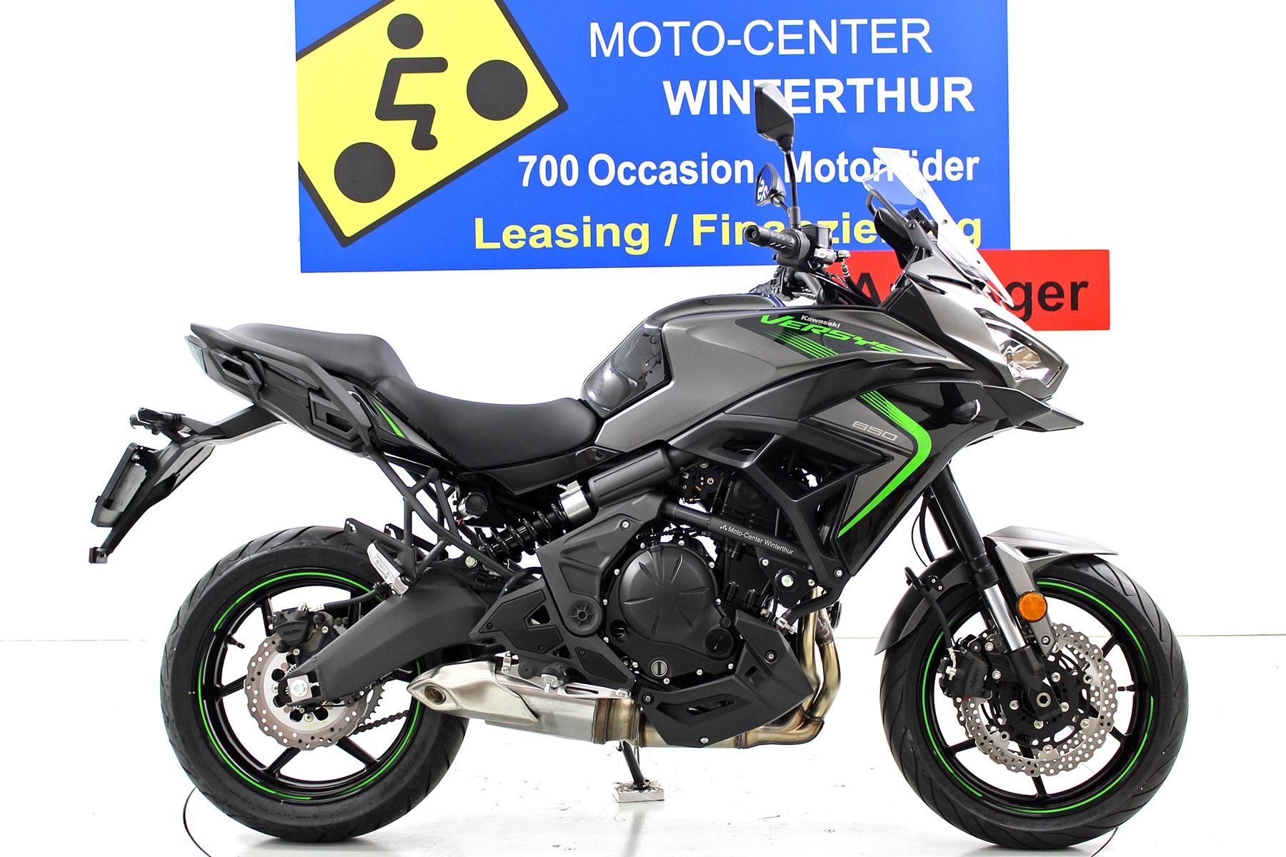 KAWASAKI Versys 650 ABS-image-0