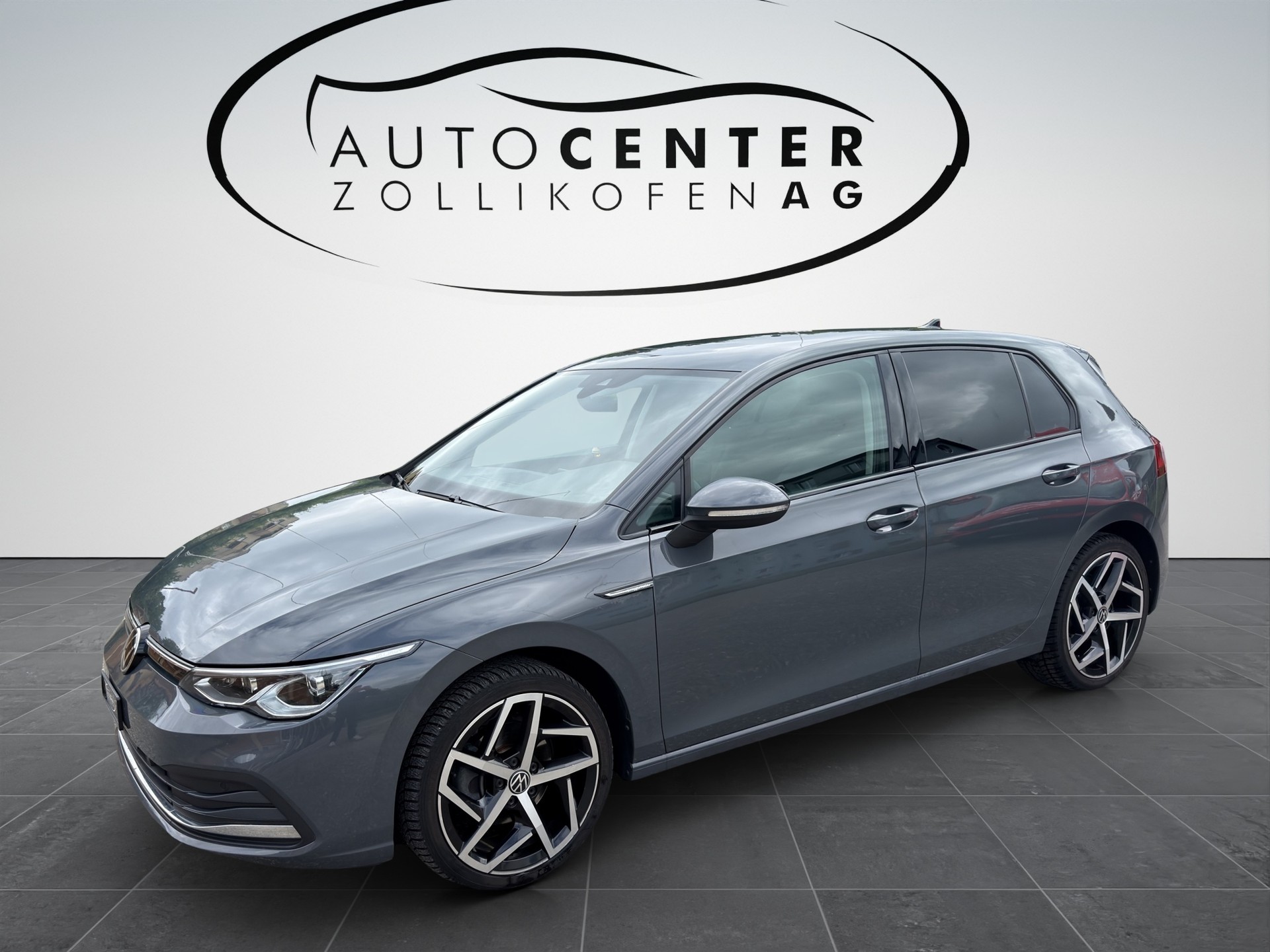 VW Golf 1.5 eTSI mHEV ACT First Edition DSG