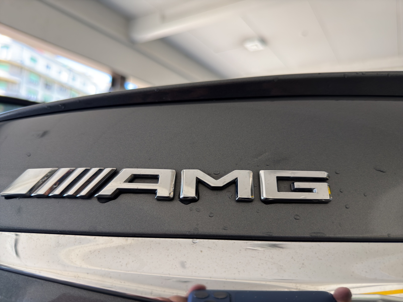 MERCEDES-BENZ E 43 AMG 4 Matic 9G-Tronic-image-16