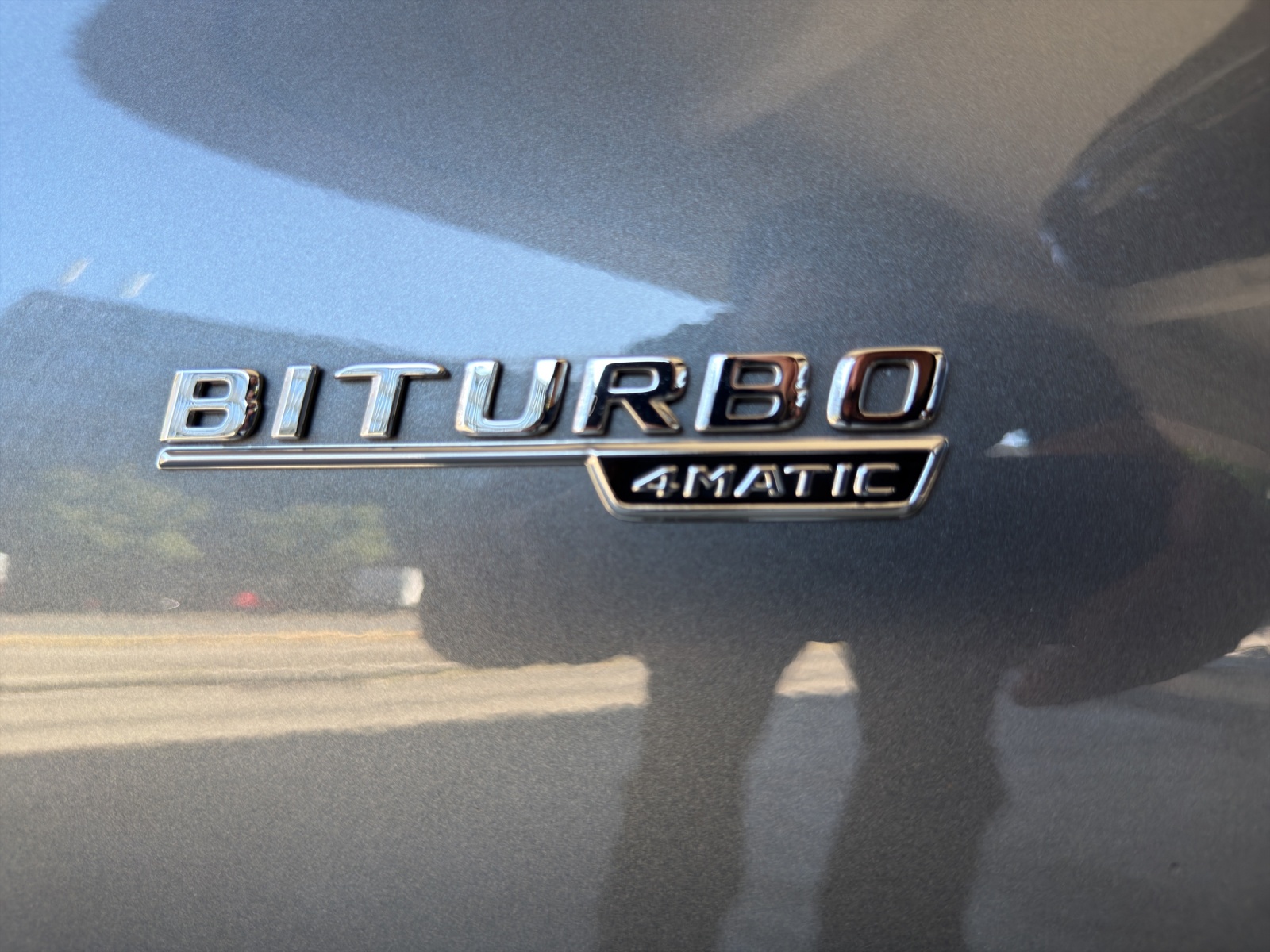 MERCEDES-BENZ E 43 AMG 4 Matic 9G-Tronic-image-15
