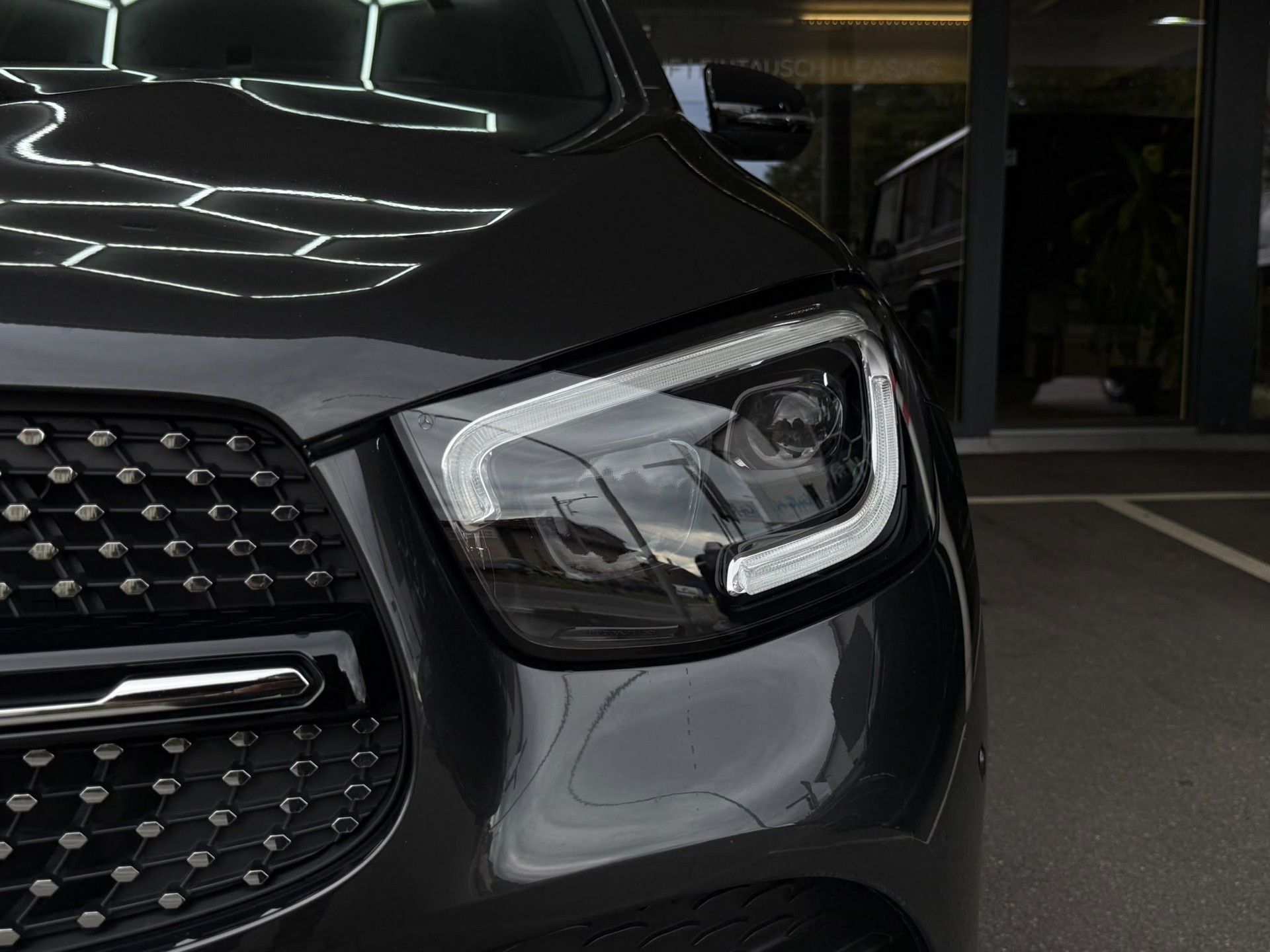 MERCEDES-BENZ GLC 300 de AMG Line *CH Fahrzeug* *Frisch ab MFK* *Frisch ab Mercedes Service* 4Matic 9G-Tronic-showroom-element-3