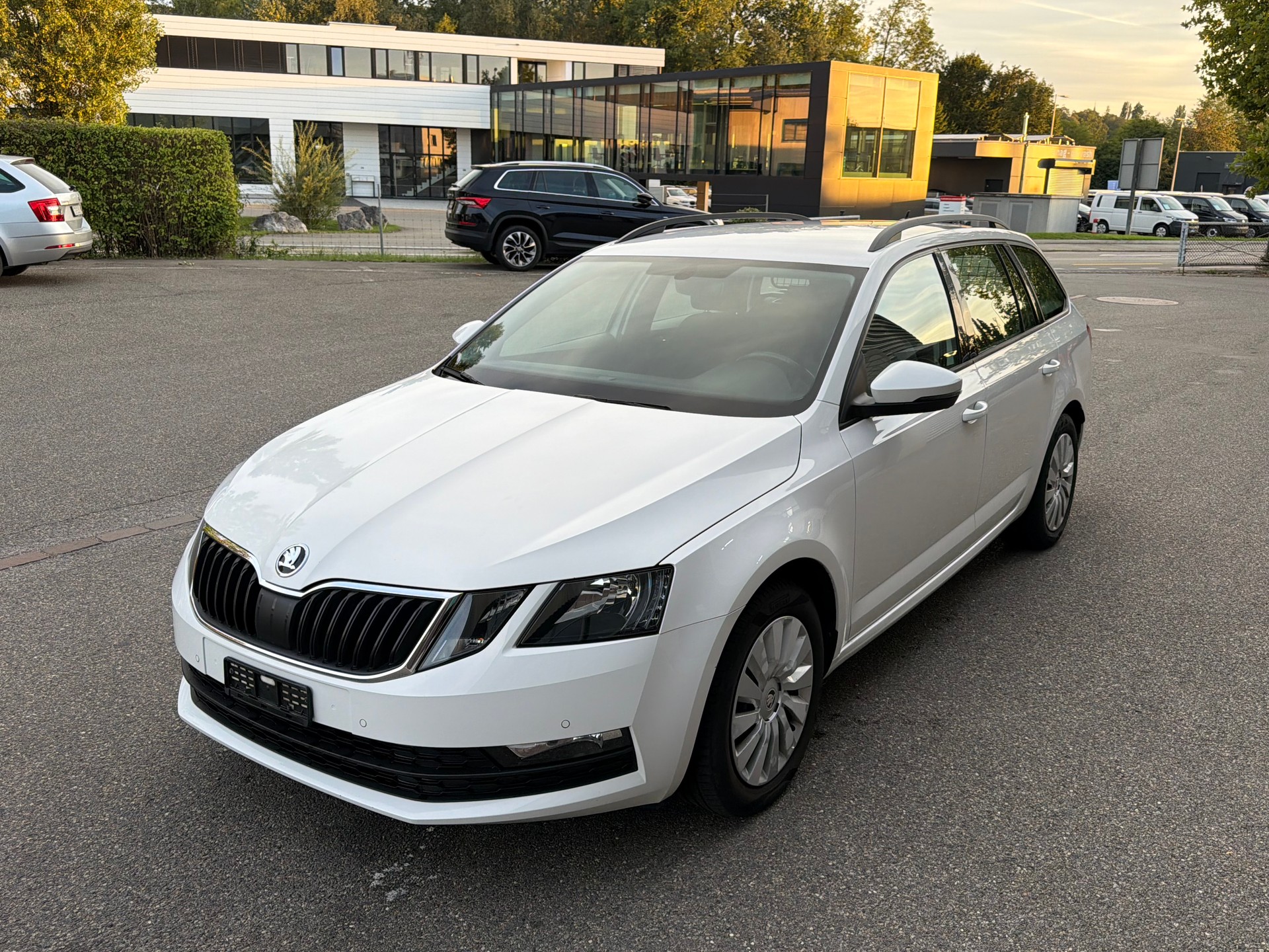 SKODA Octavia Combi 1.6 TDI Ambition 4x4