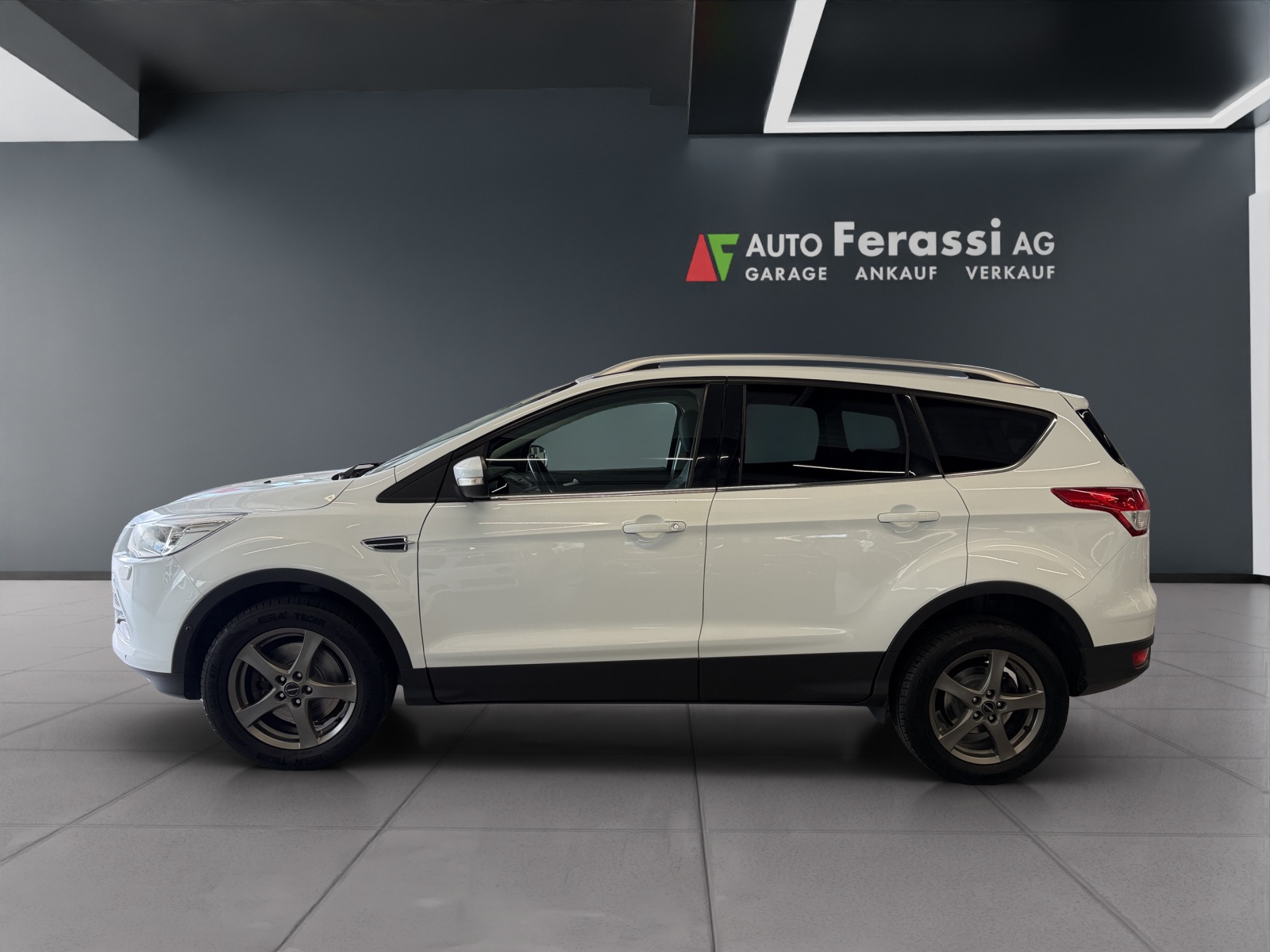 FORD Kuga 2.0 TDCi Carving 4WD-showroom-element-1