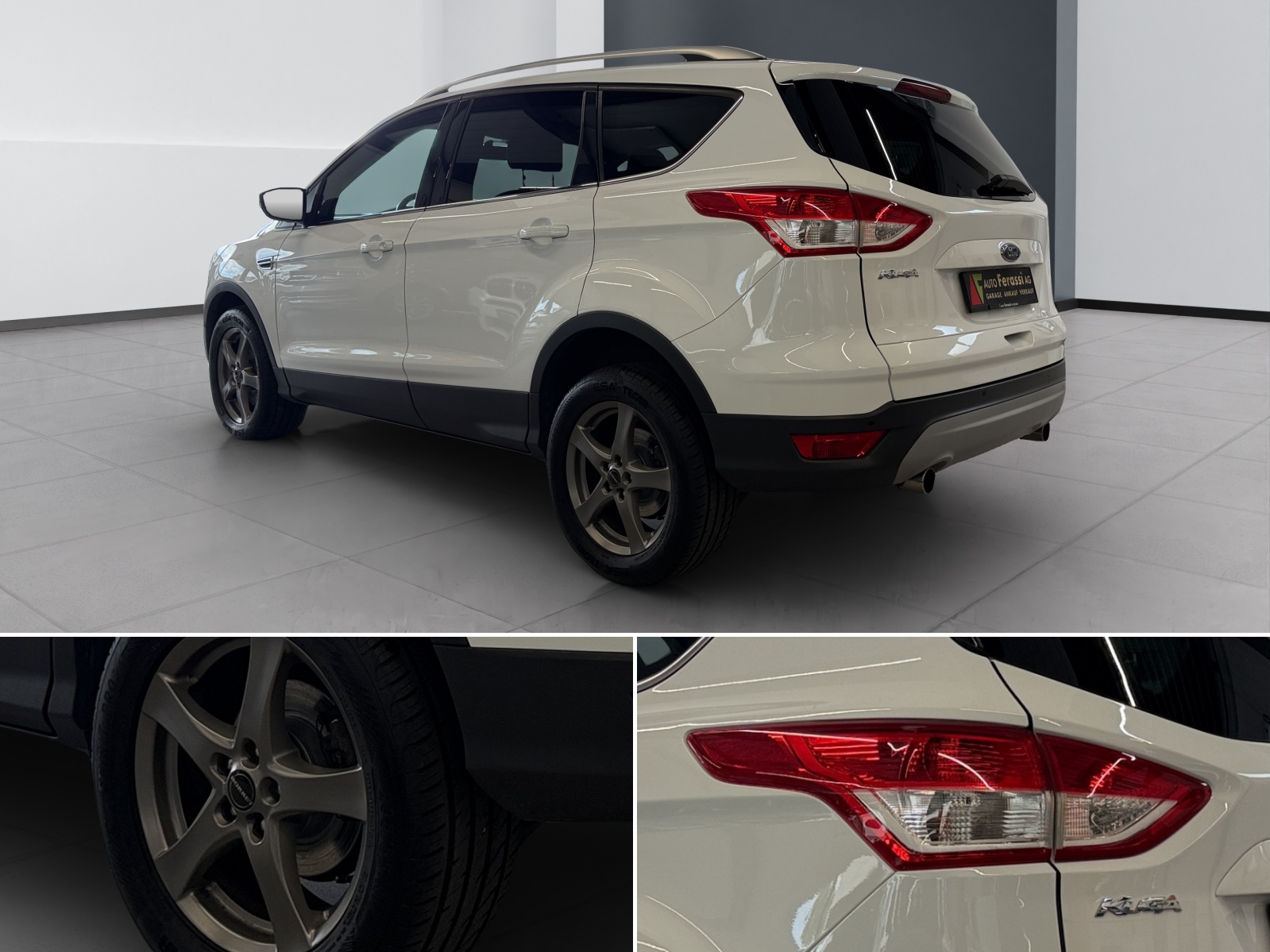 FORD Kuga 2.0 TDCi Carving 4WD-image-9