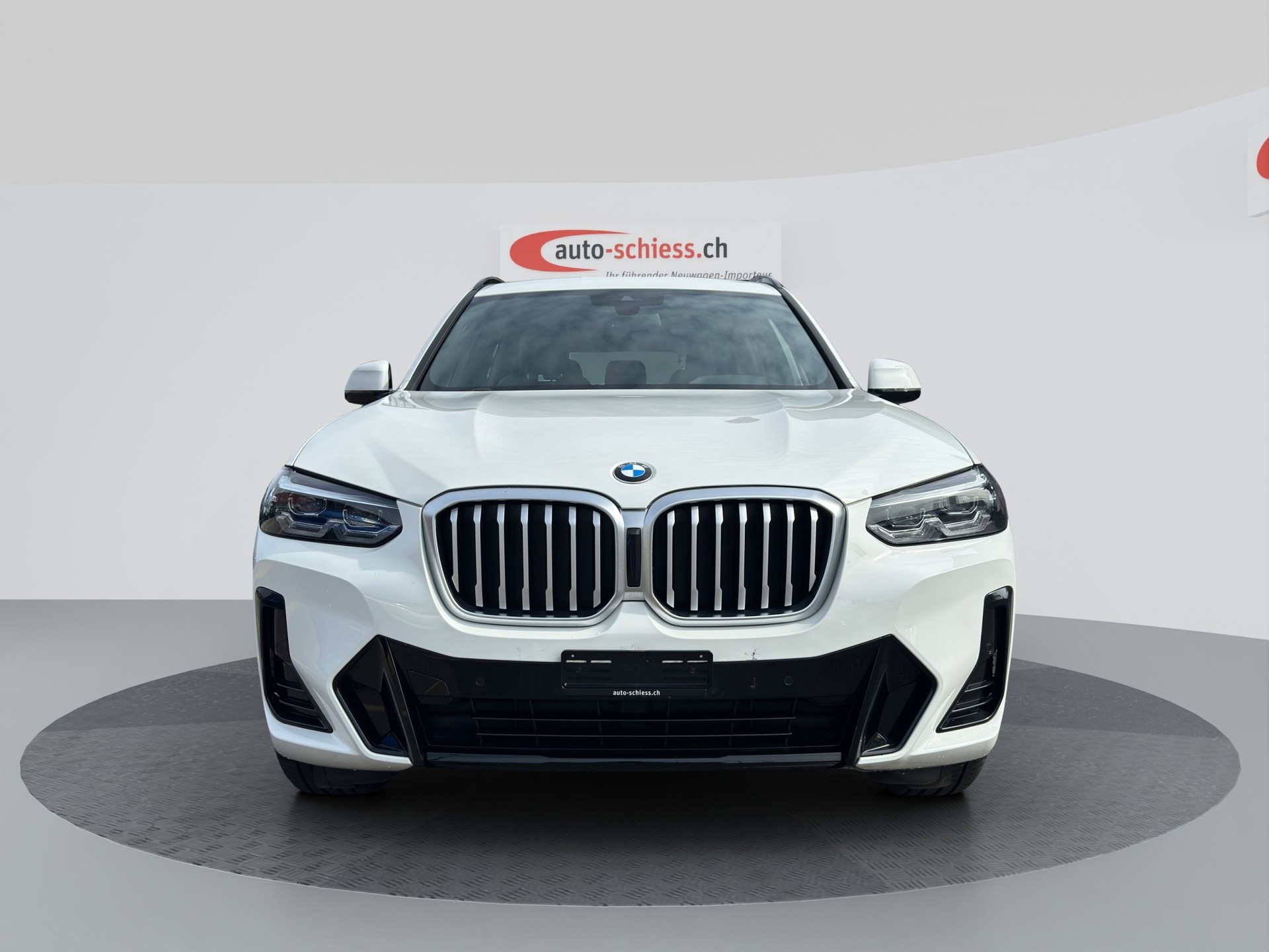 BMW X3 xDrive 20i M Sport Shadow Line-showroom-element-1