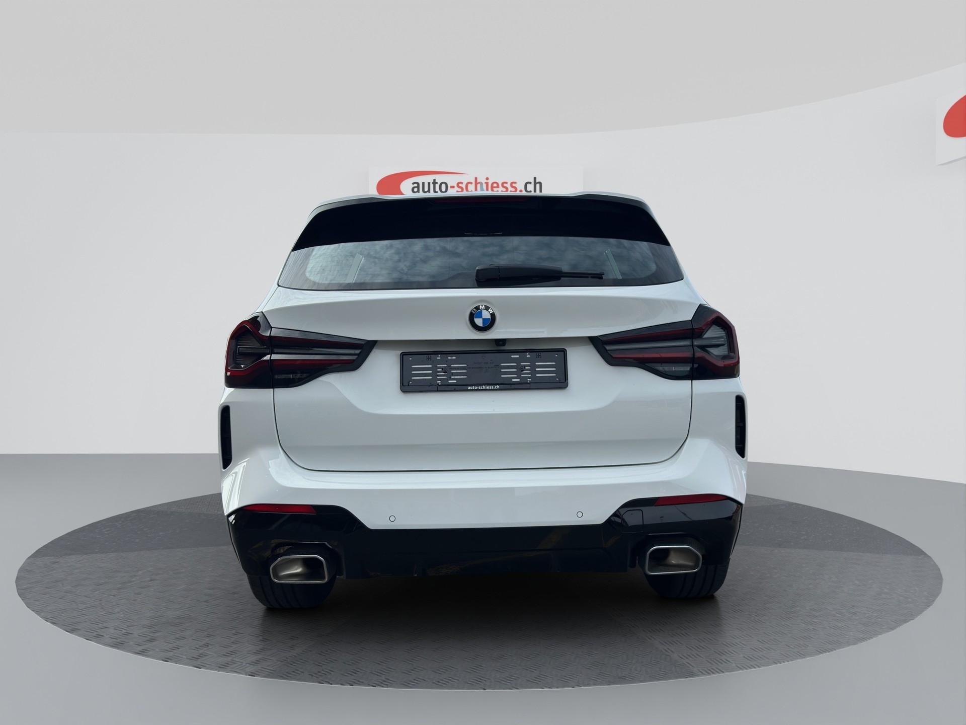 BMW X3 xDrive 20i M Sport Shadow Line-showroom-element-3