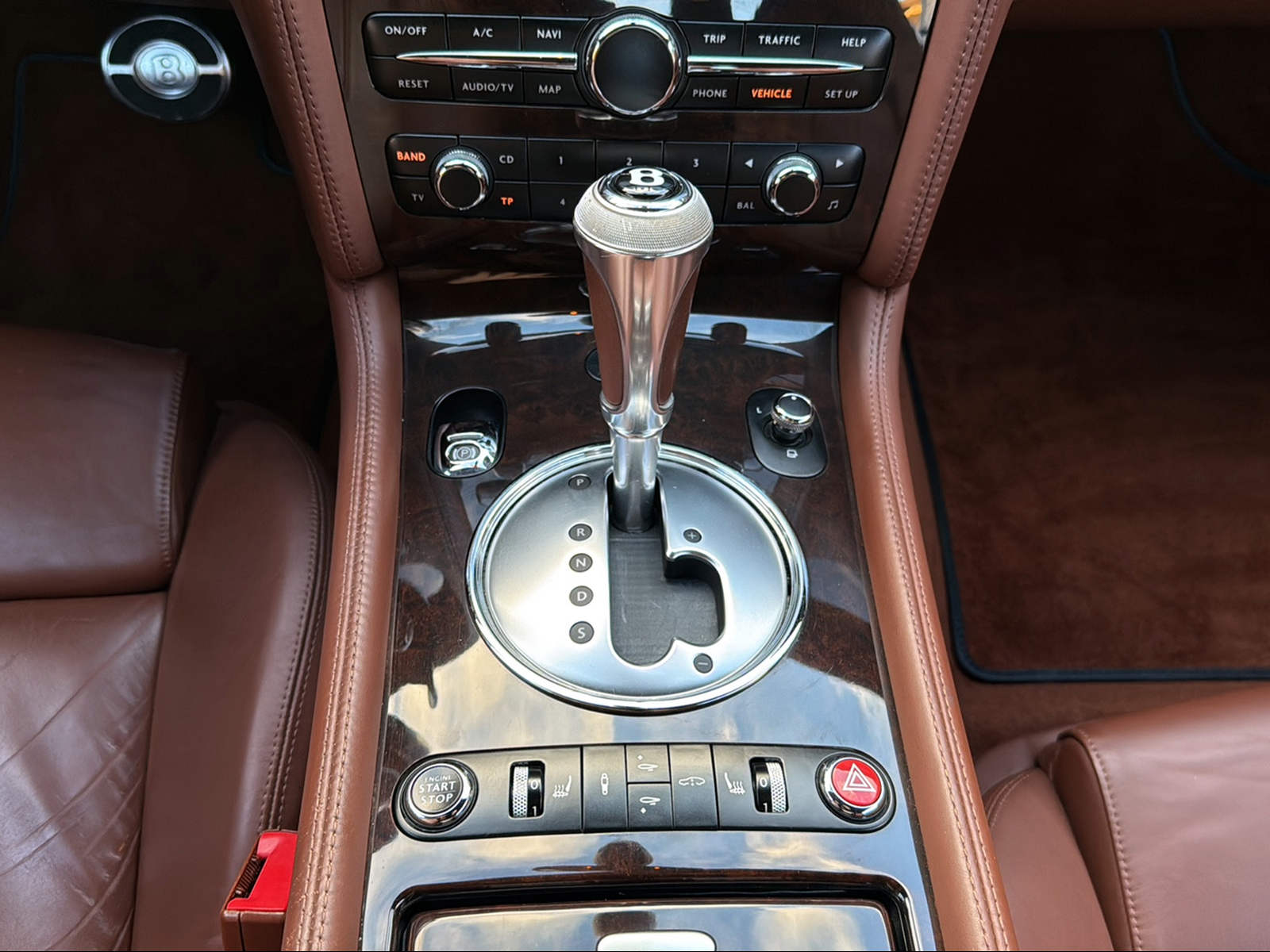 BENTLEY Continental GT 6.0-image-16