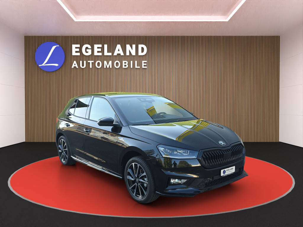SKODA Fabia 1.5 TSI Monte Carlo DSG-showroom-element-1