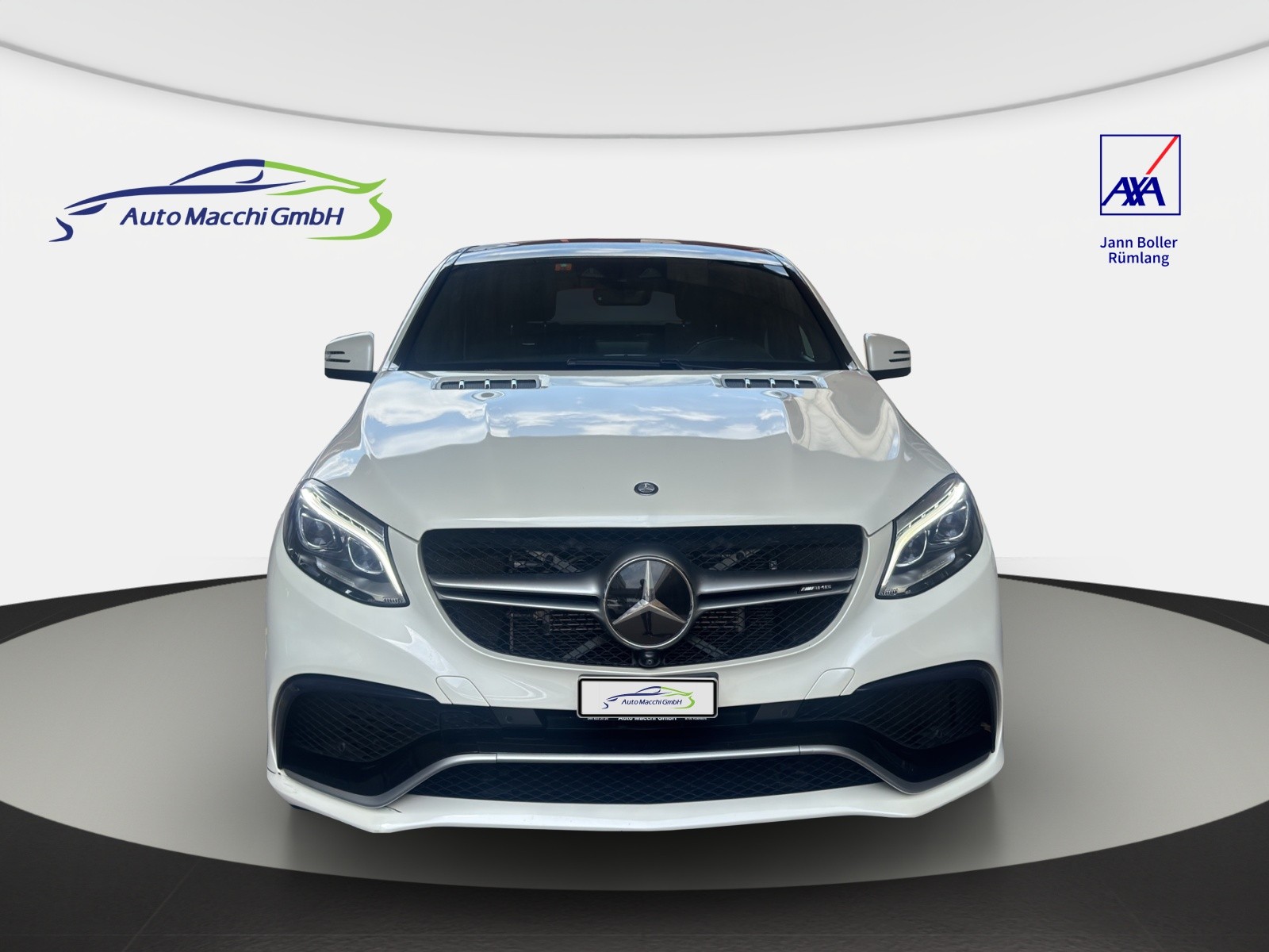 MERCEDES-BENZ GLE Coupé 63 S AMG 4Matic Speedshift-showroom-element-2