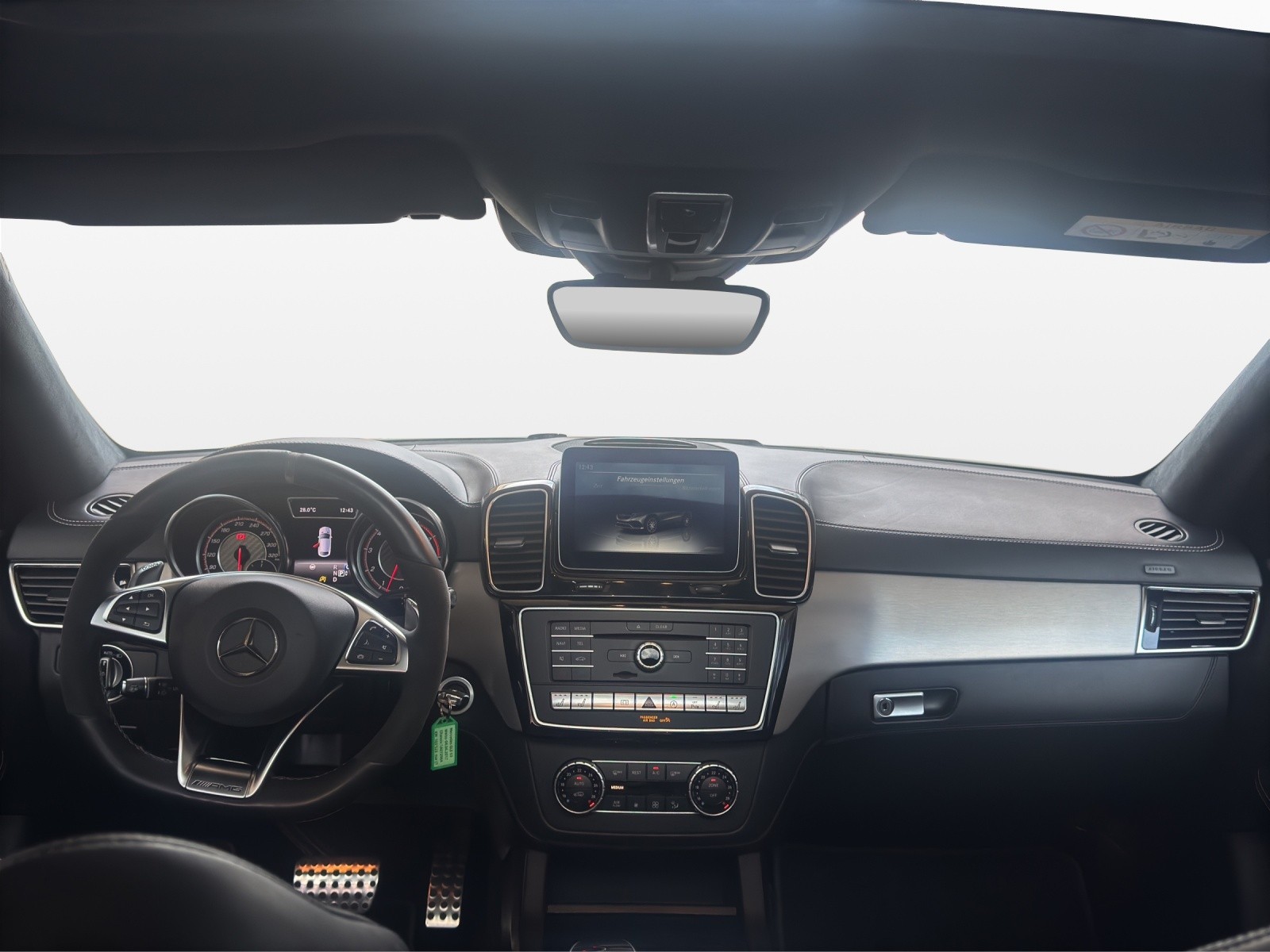 MERCEDES-BENZ GLE Coupé 63 S AMG 4Matic Speedshift-image-11