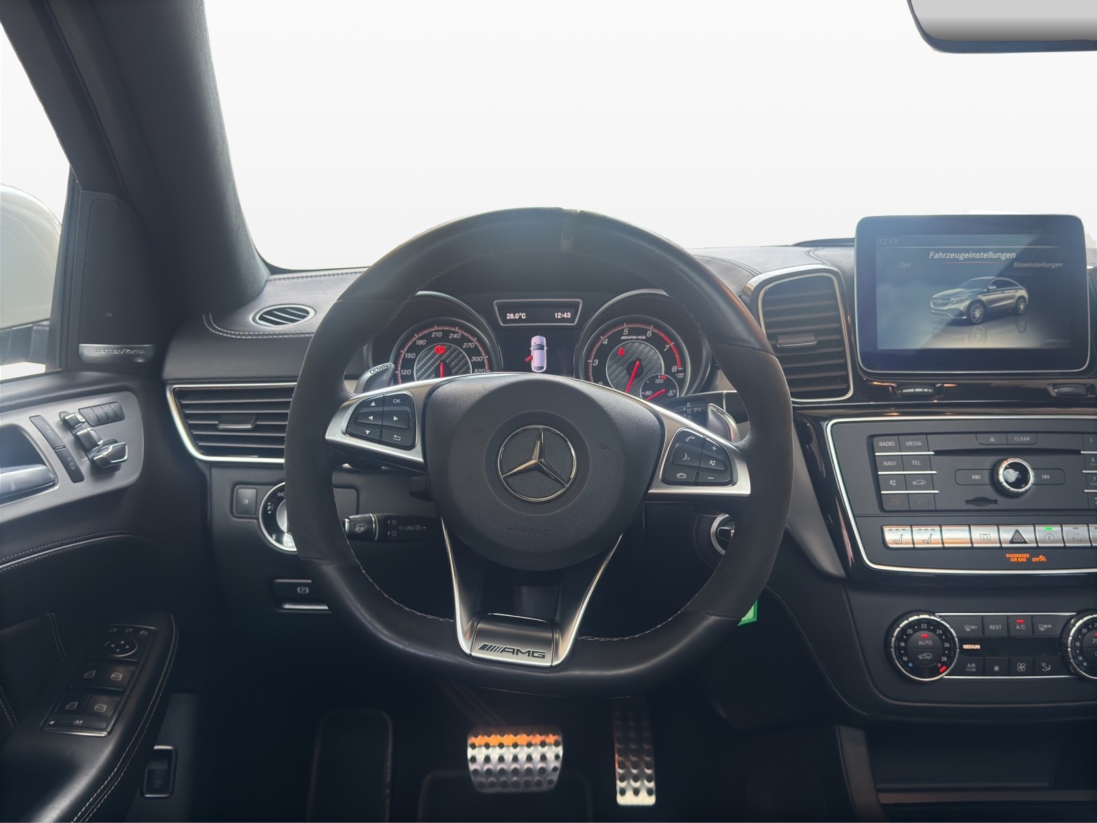 MERCEDES-BENZ GLE Coupé 63 S AMG 4Matic Speedshift-image-10