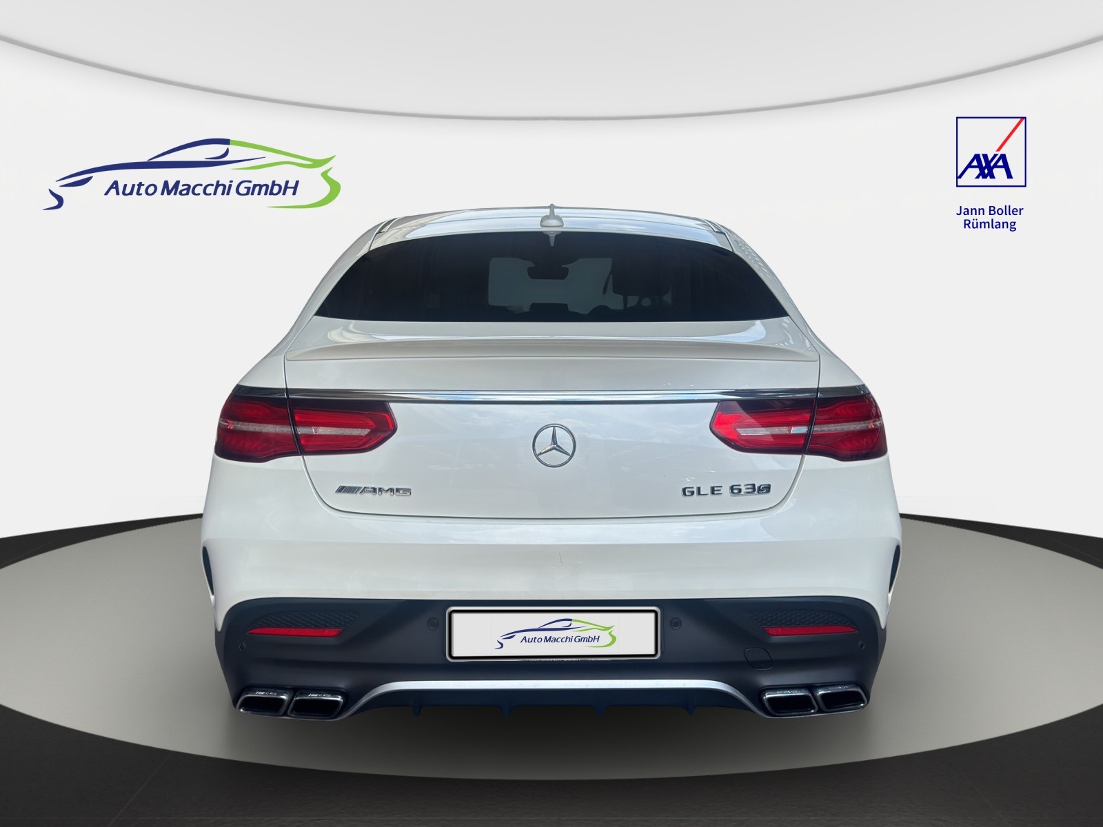 MERCEDES-BENZ GLE Coupé 63 S AMG 4Matic Speedshift-image-7