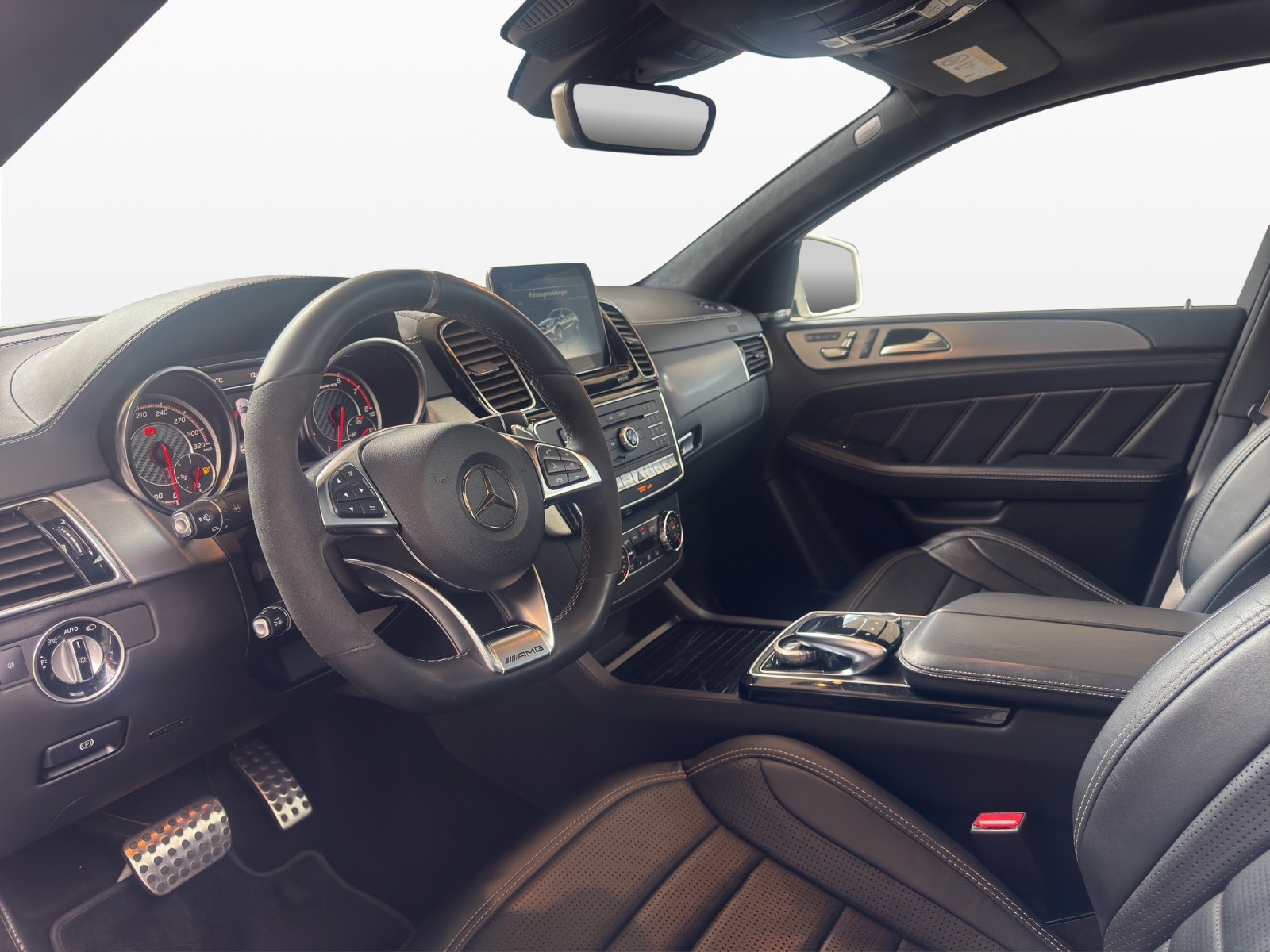 MERCEDES-BENZ GLE Coupé 63 S AMG 4Matic Speedshift-image-6