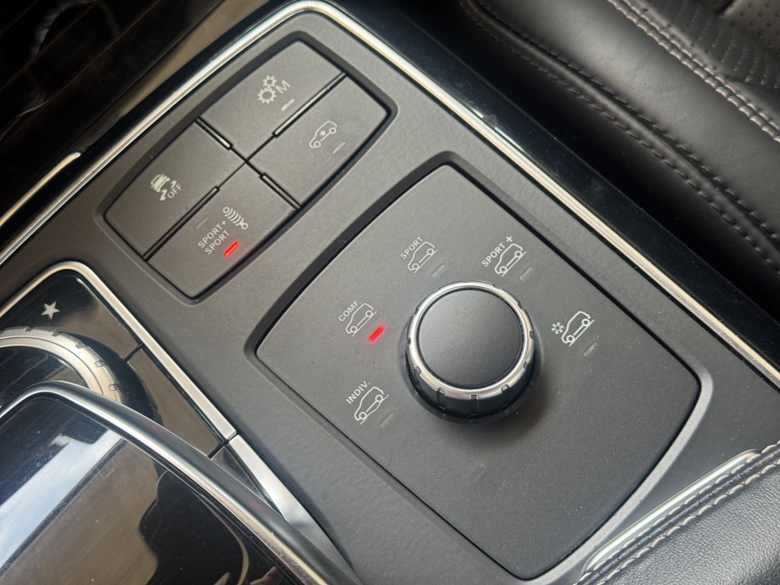 MERCEDES-BENZ GLE Coupé 63 S AMG 4Matic Speedshift-image-21