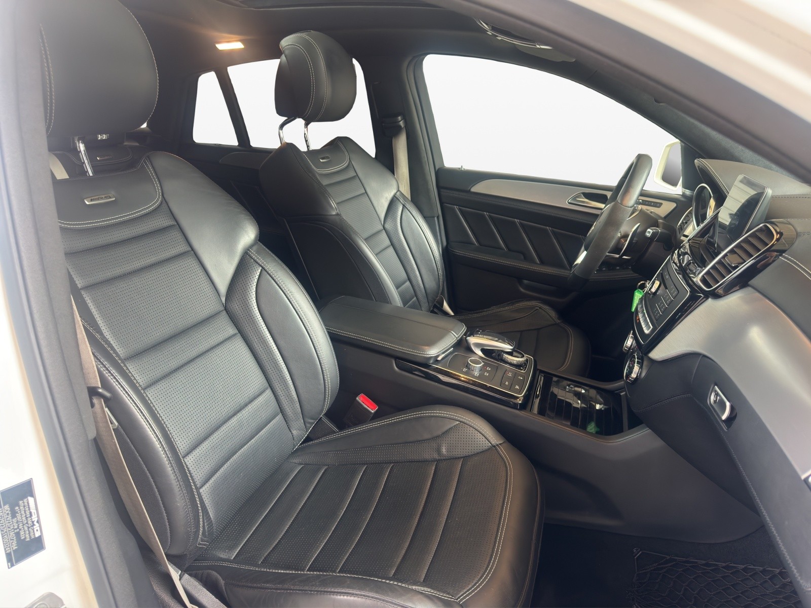 MERCEDES-BENZ GLE Coupé 63 S AMG 4Matic Speedshift-image-12