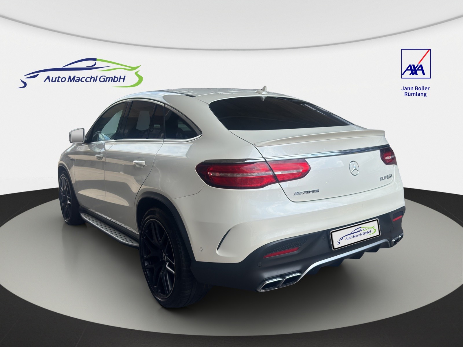 MERCEDES-BENZ GLE Coupé 63 S AMG 4Matic Speedshift-showroom-element-3