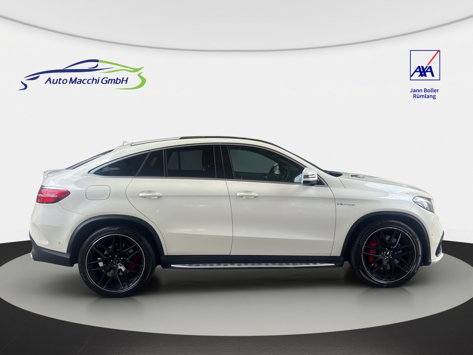 MERCEDES-BENZ GLE Coupé 63 S AMG 4Matic Speedshift-image-4