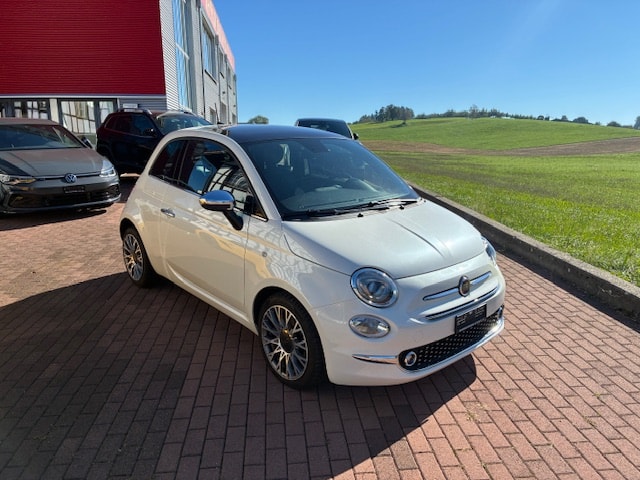 FIAT 500C 0.9 Twinair Star