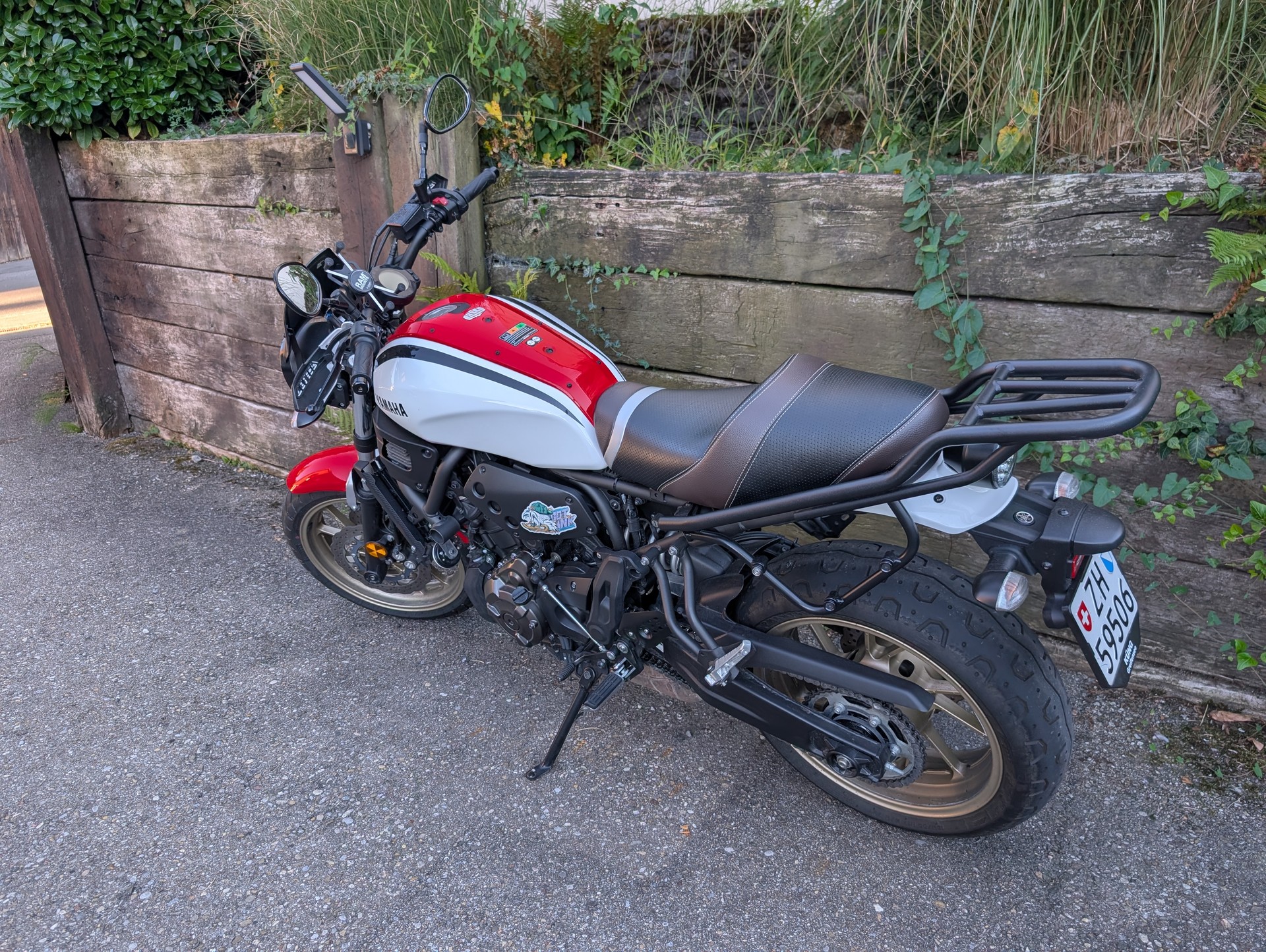 YAMAHA XSR 700 (35kW)-image-1