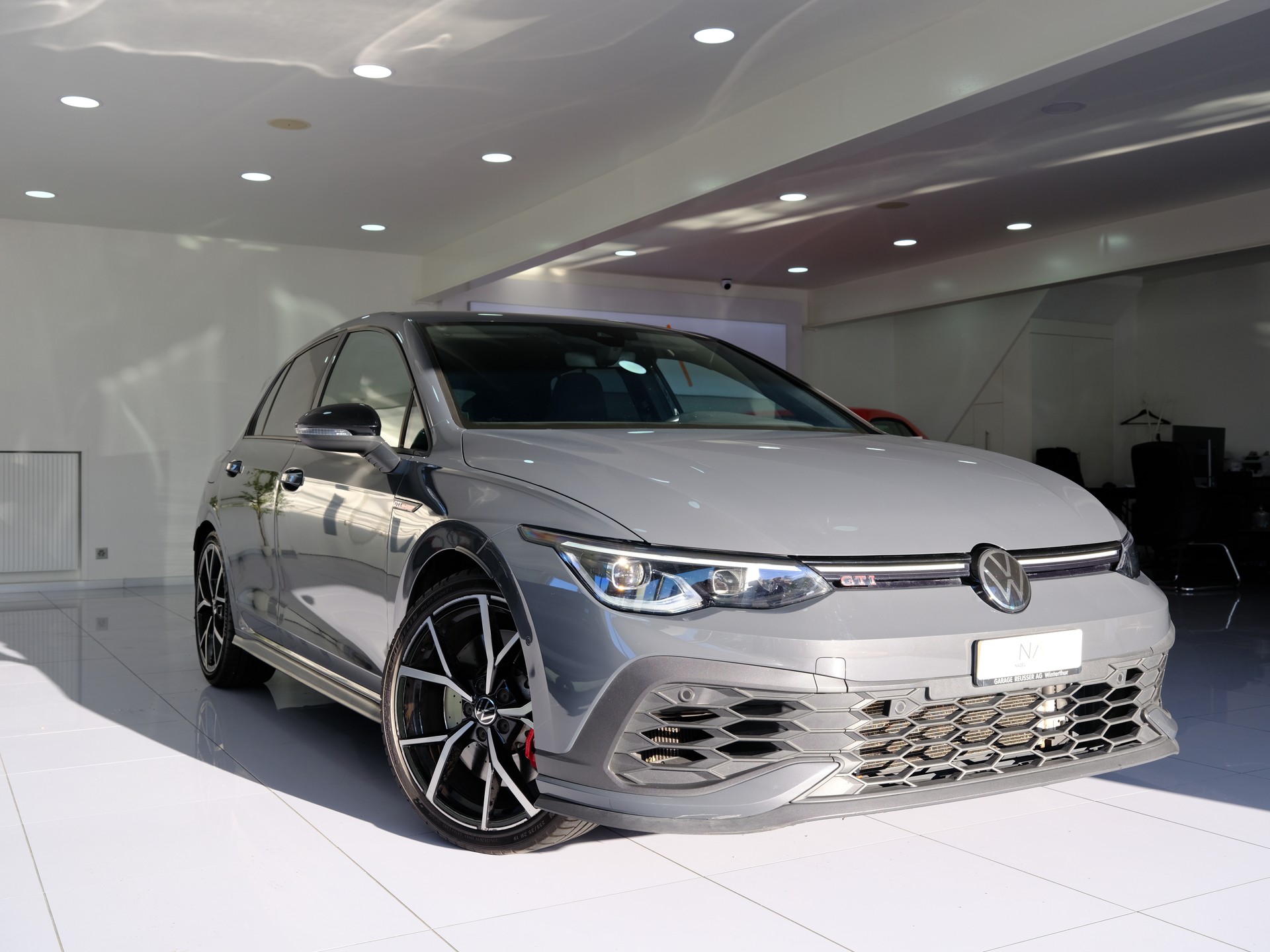 VW Golf 2.0 TSI GTI Clubsport DSG