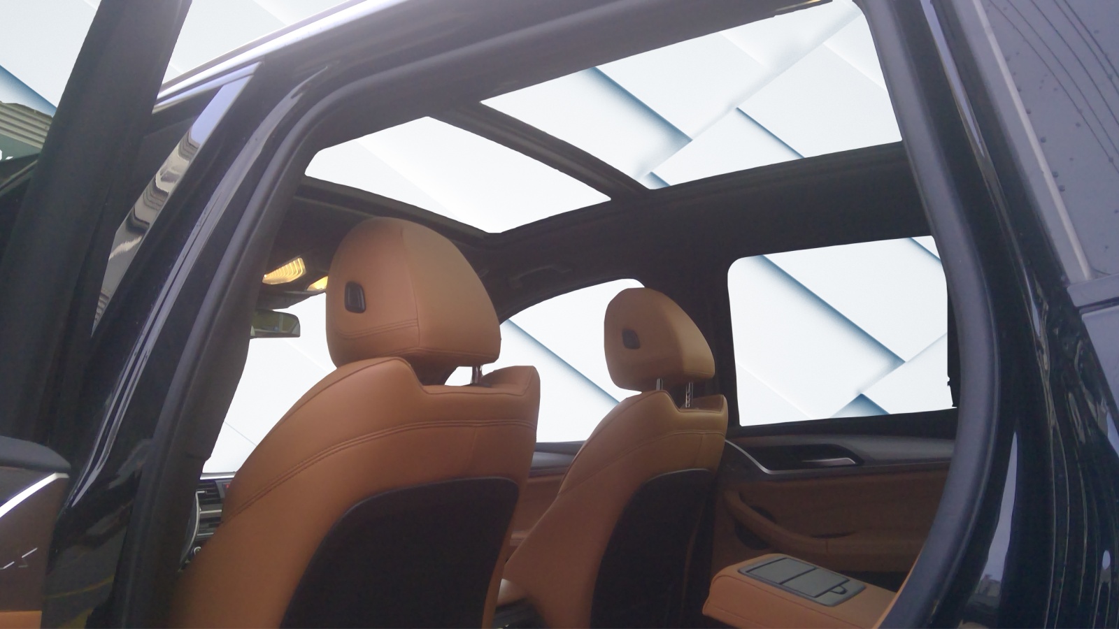 BMW X3 xDrive 20d Individual M Sport Steptronic-image-11