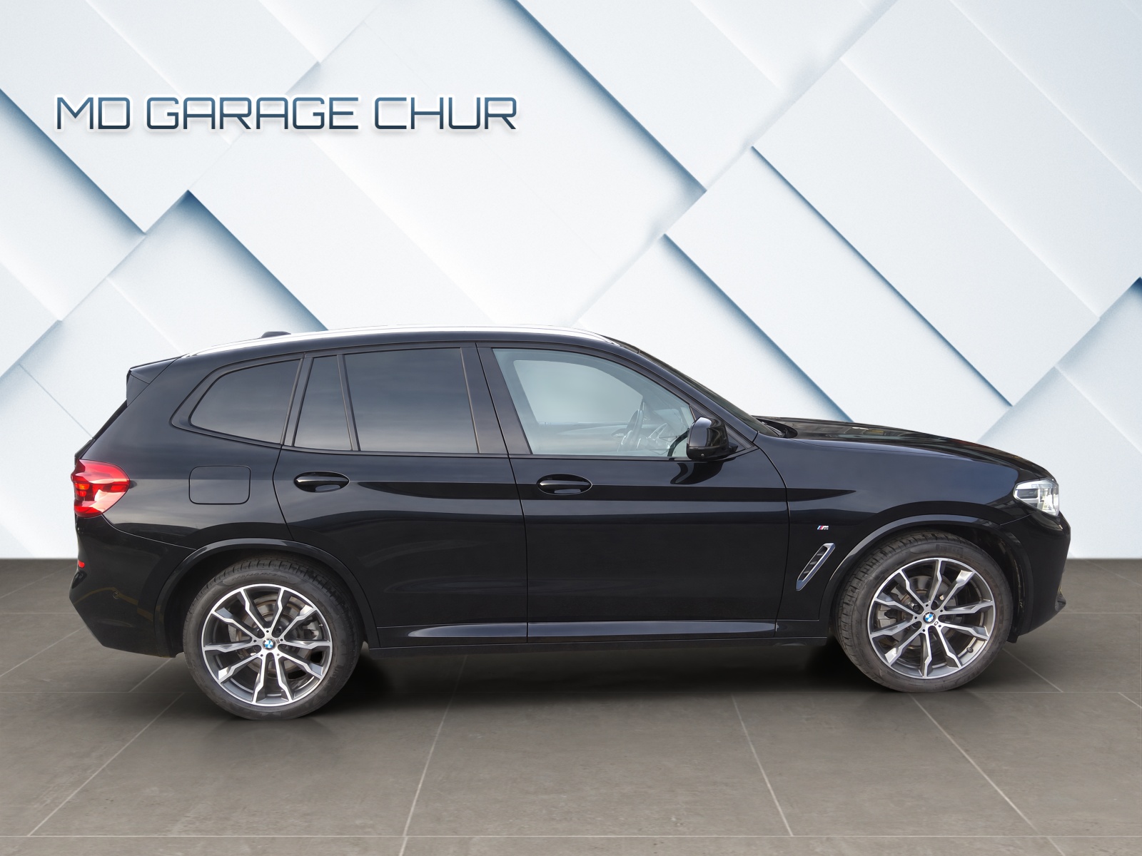 BMW X3 xDrive 20d Individual M Sport Steptronic-image-8