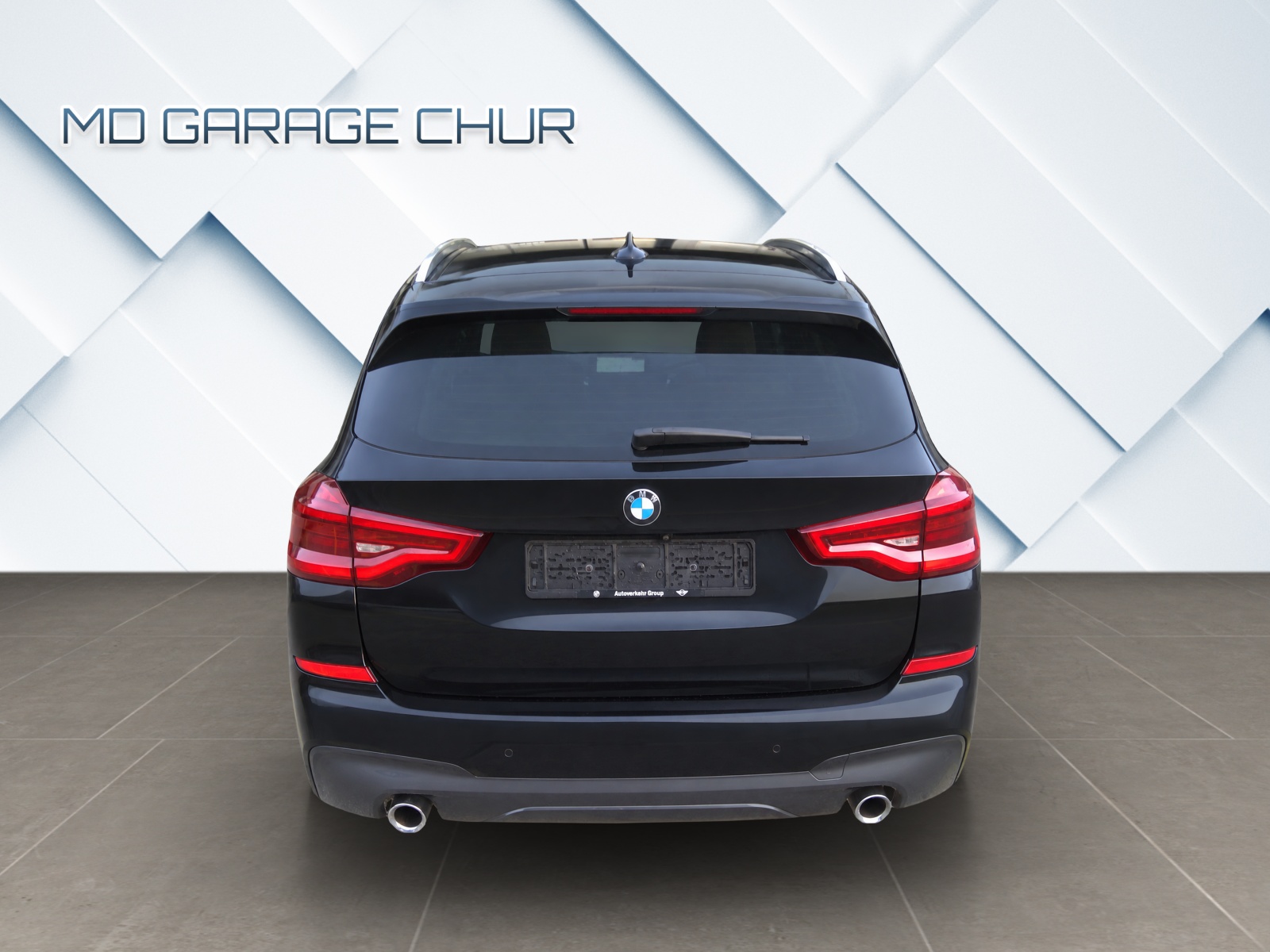 BMW X3 xDrive 20d Individual M Sport Steptronic-image-6