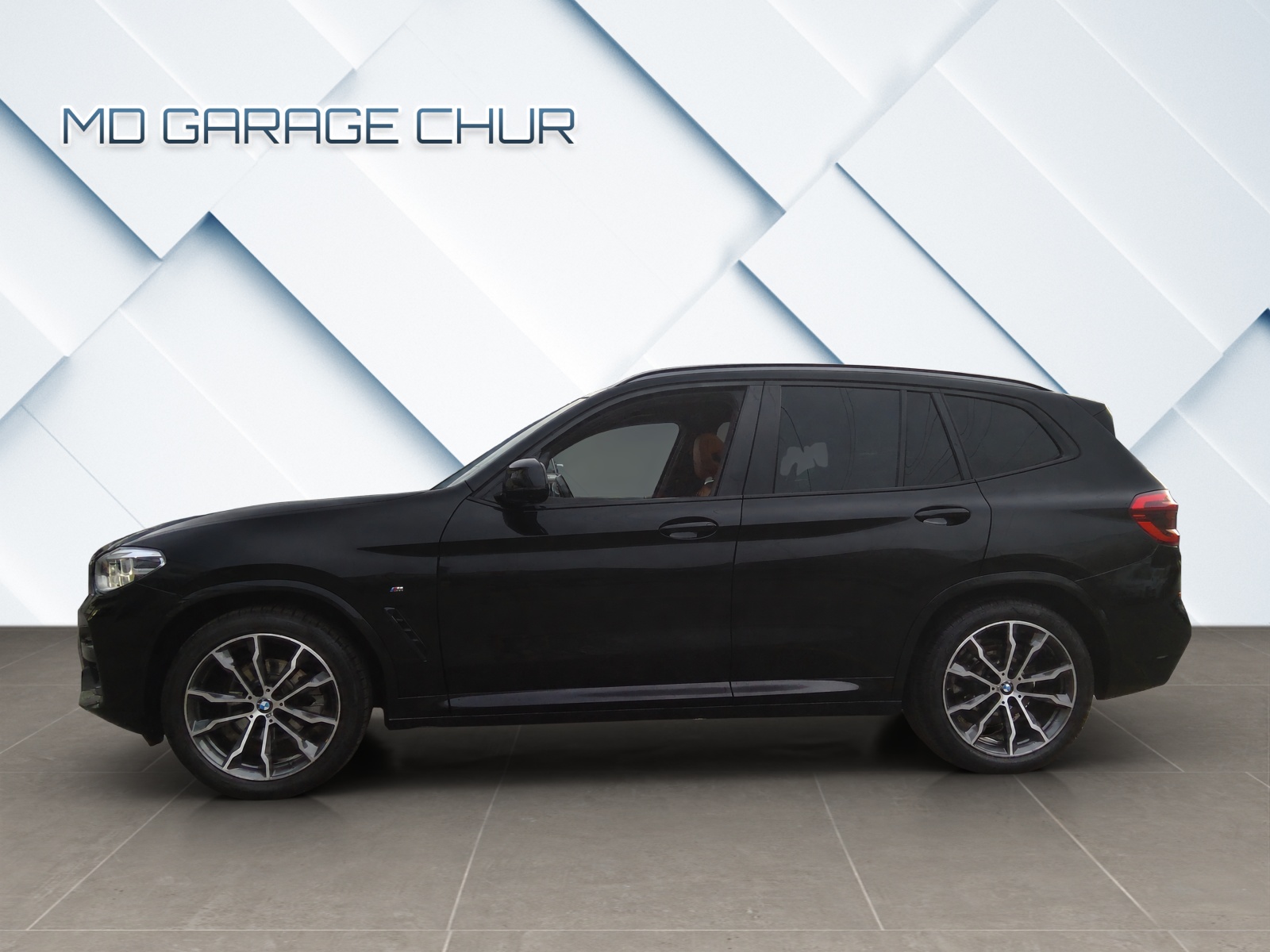 BMW X3 xDrive 20d Individual M Sport Steptronic-showroom-element-2
