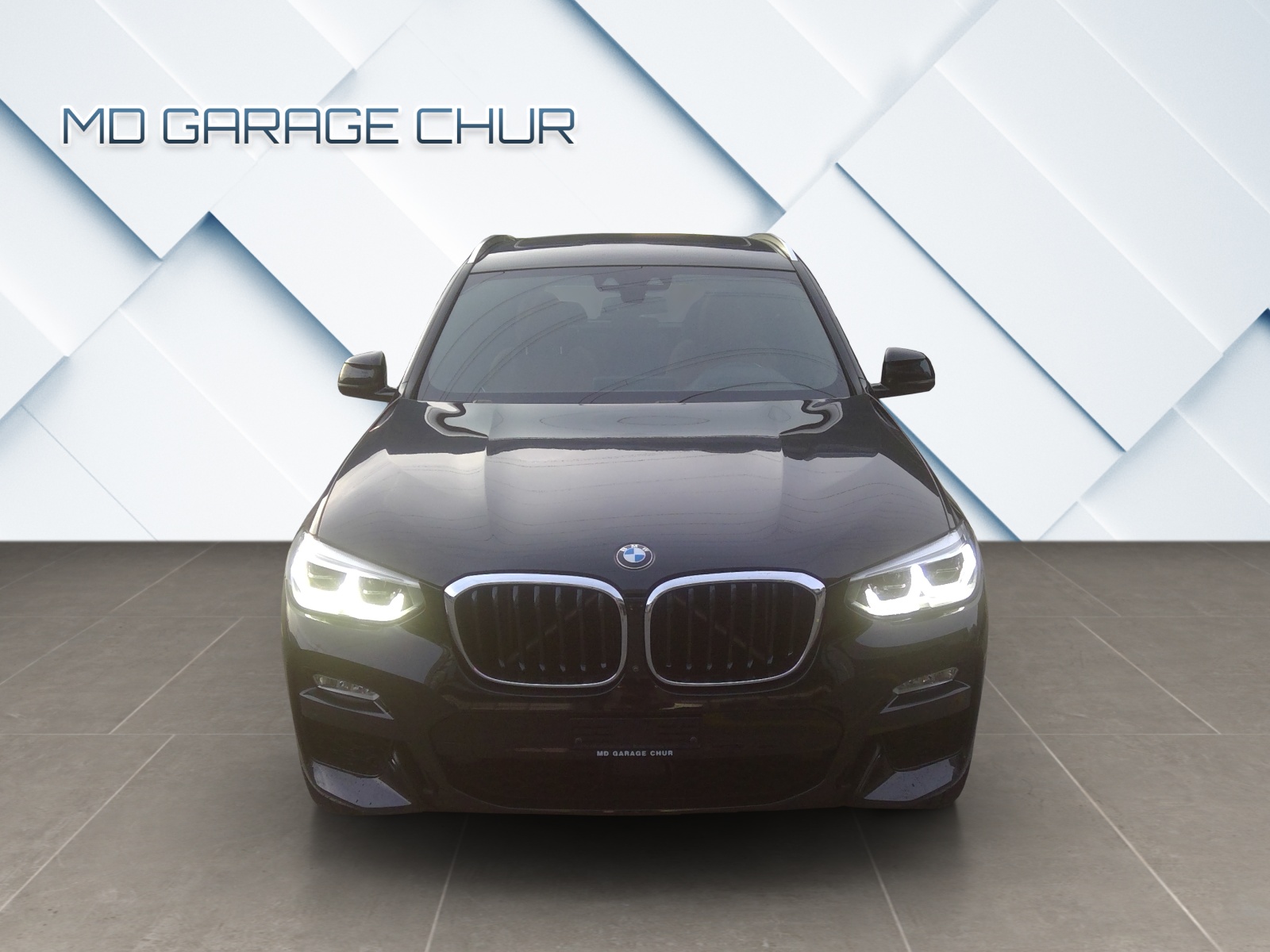 BMW X3 xDrive 20d Individual M Sport Steptronic