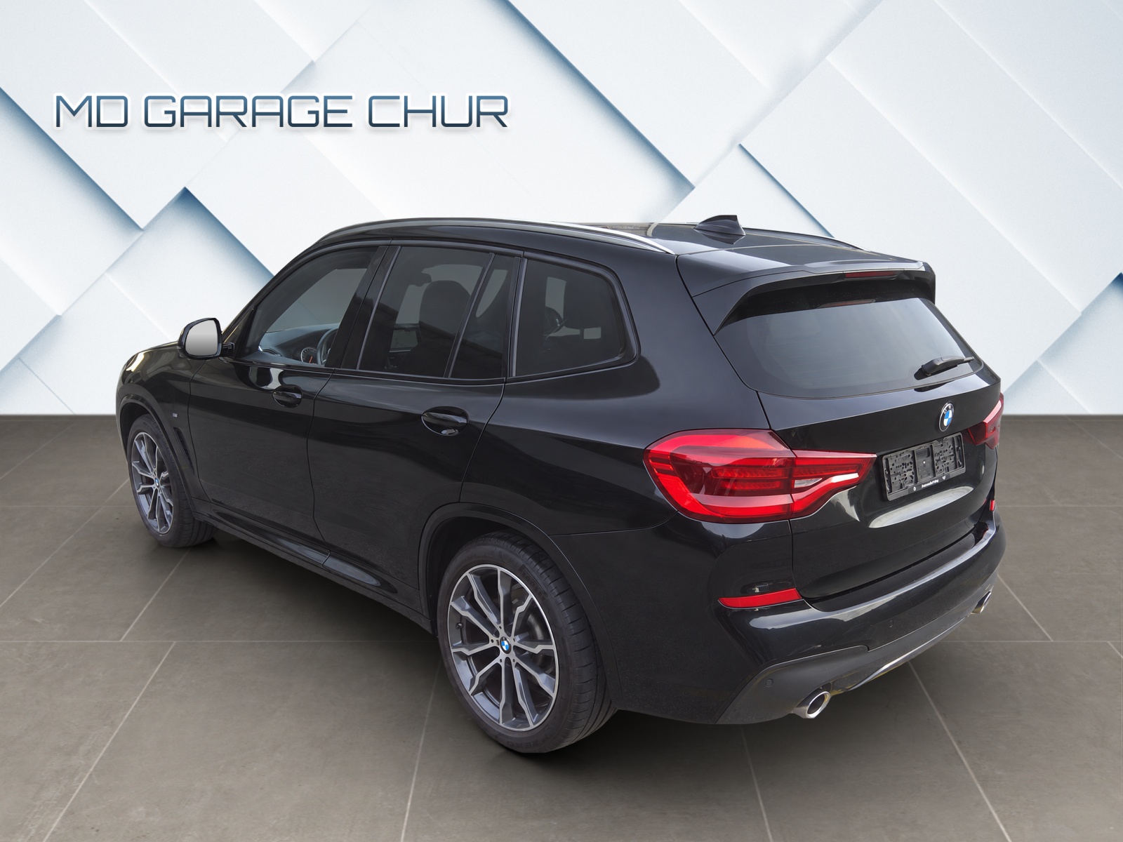 BMW X3 xDrive 20d Individual M Sport Steptronic-image-5