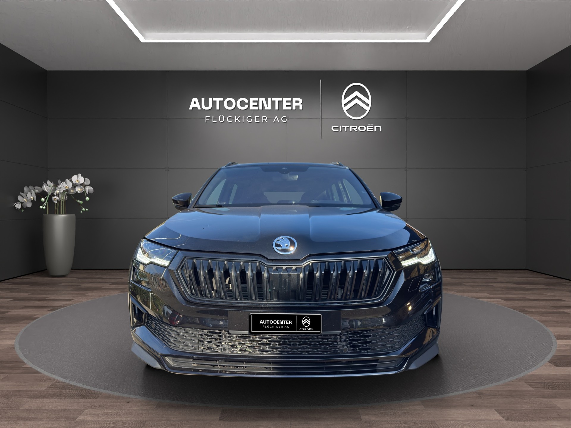 SKODA Karoq 1.5 TSI SportLine DSG-image-6