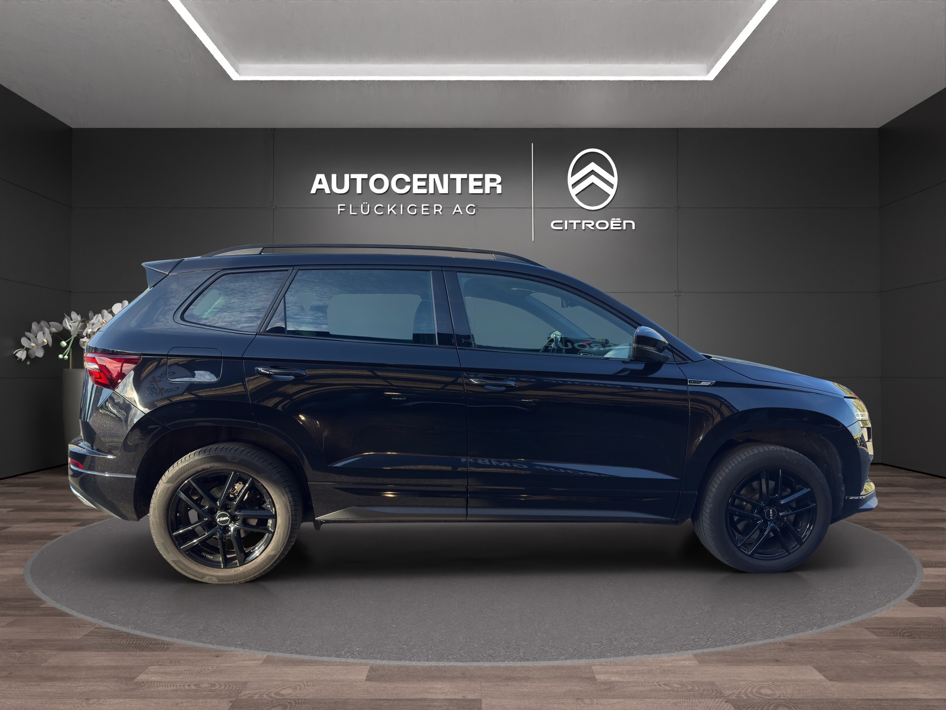 SKODA Karoq 1.5 TSI SportLine DSG-image-7