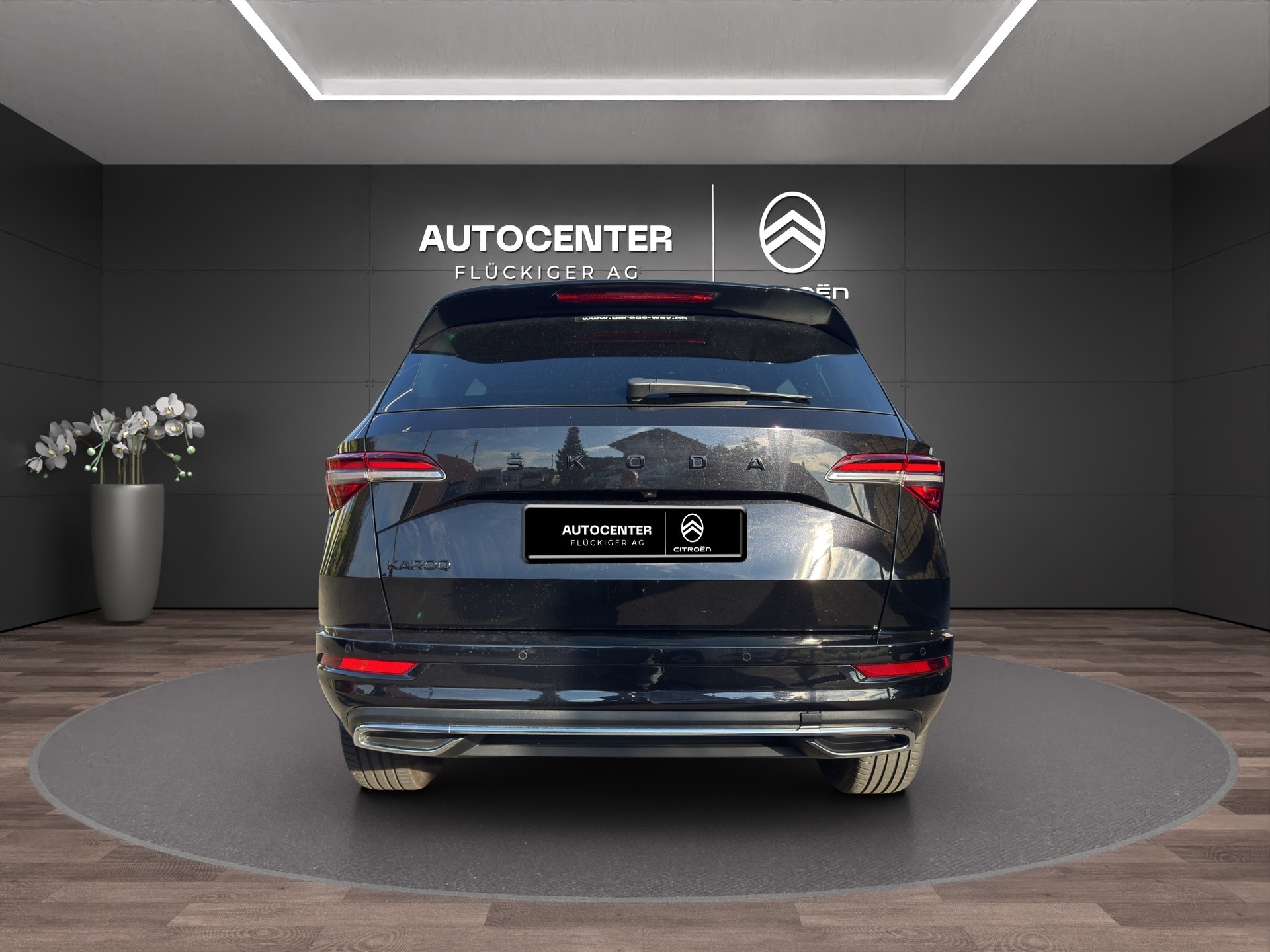 SKODA Karoq 1.5 TSI SportLine DSG-image-10