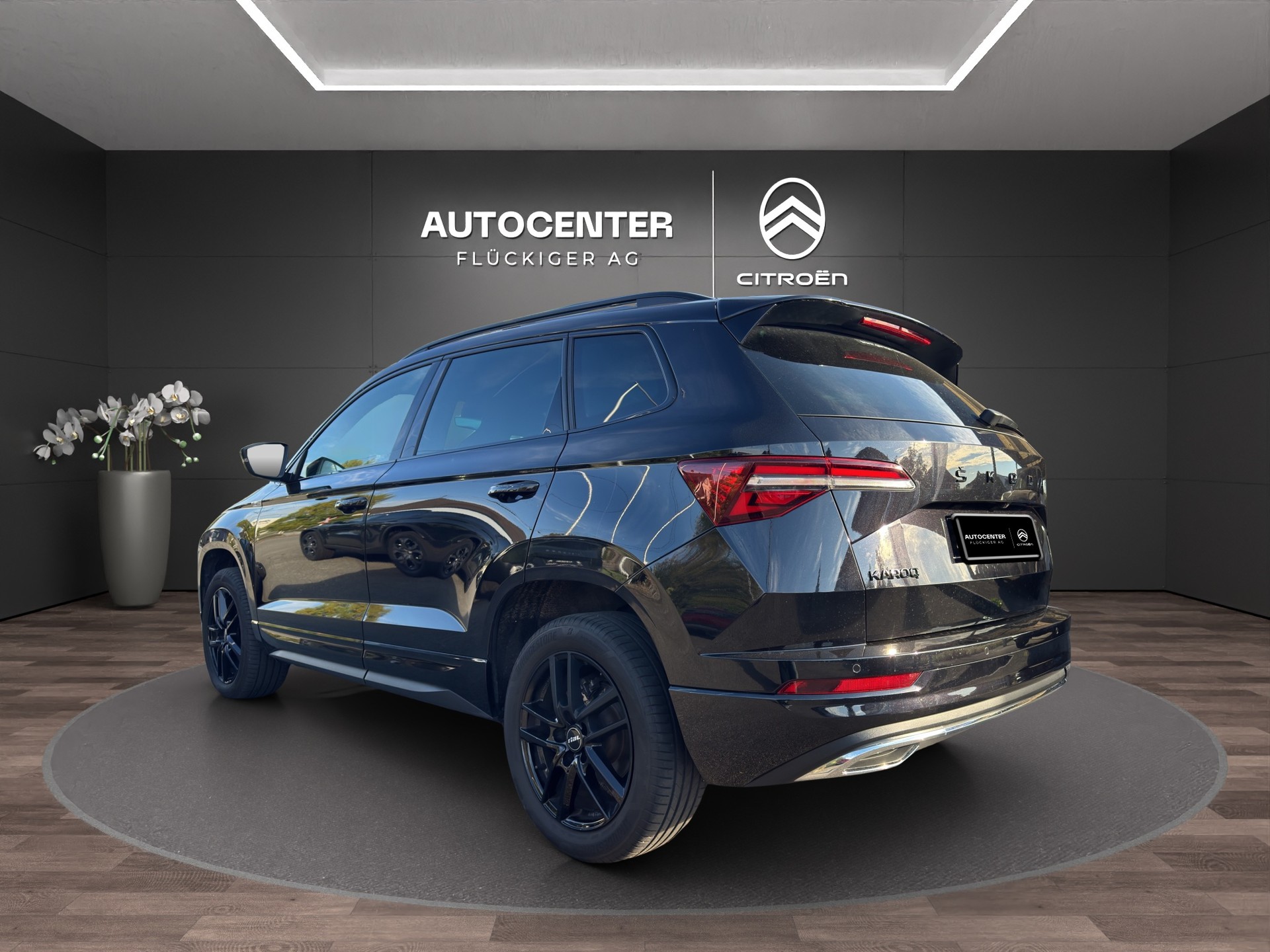 SKODA Karoq 1.5 TSI SportLine DSG-image-5