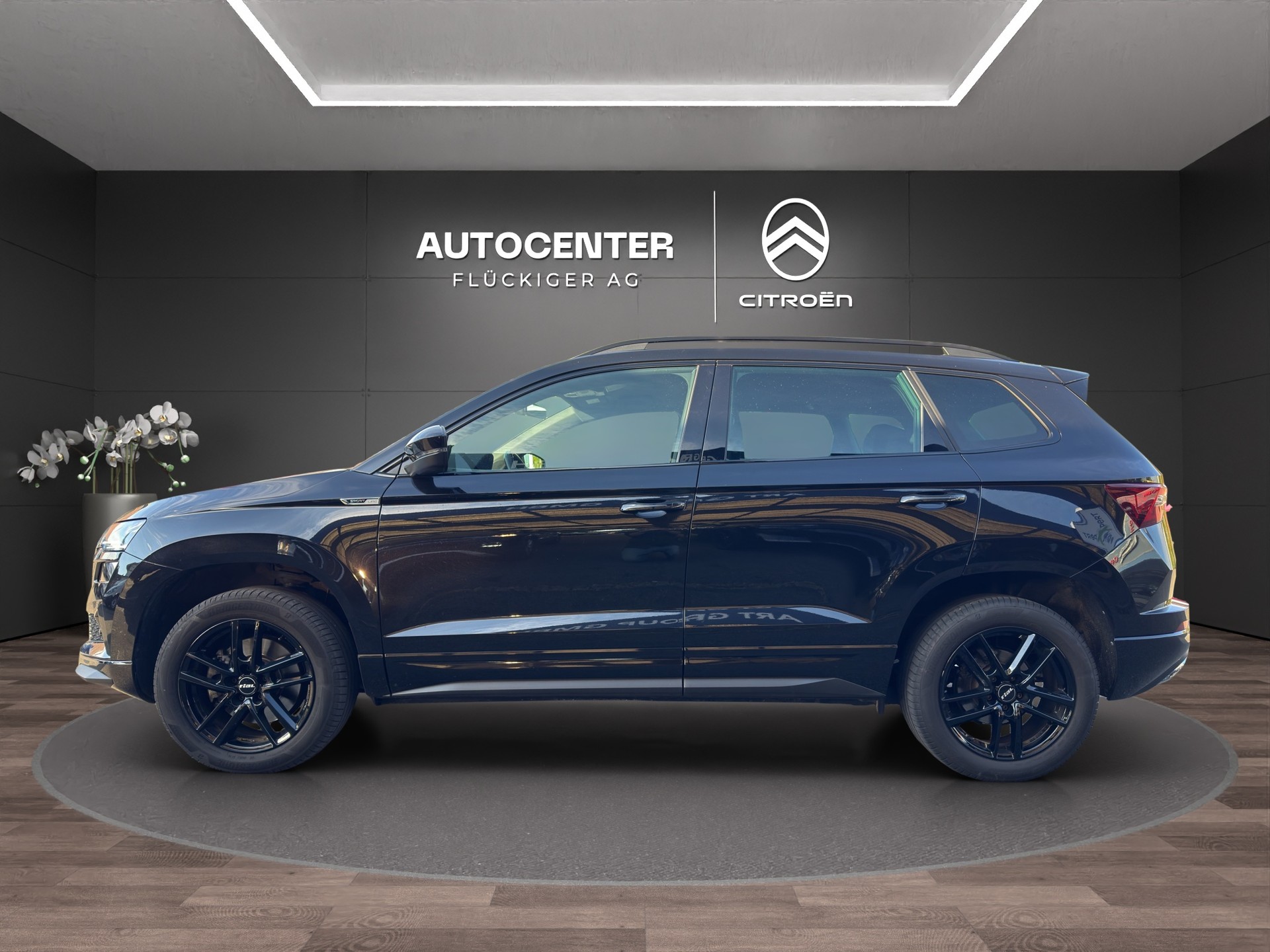 SKODA Karoq 1.5 TSI SportLine DSG-image-5
