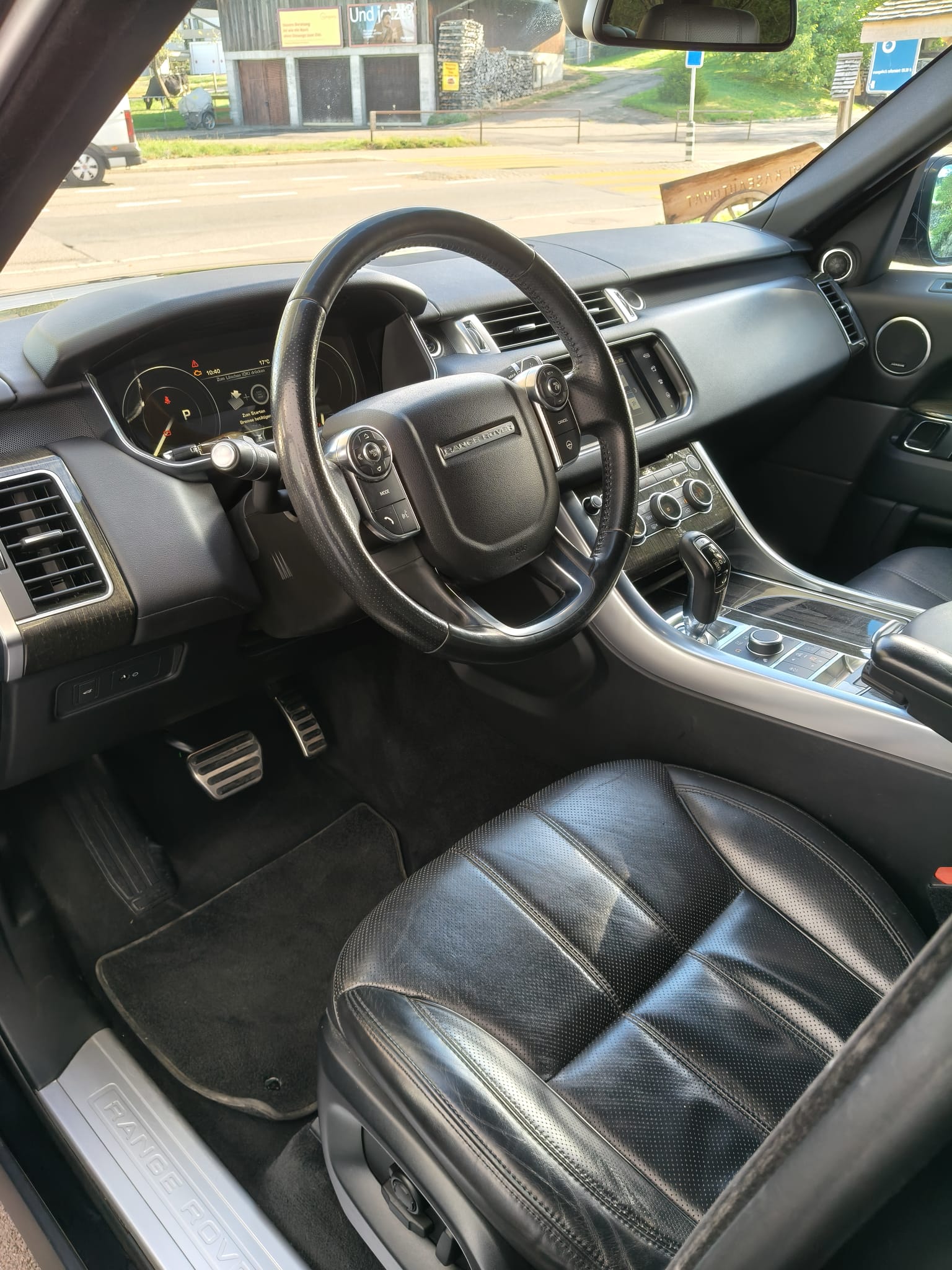 LAND ROVER Range Rover Sport 3.0 SDV6 HSE Dynamic Automatic-image-7