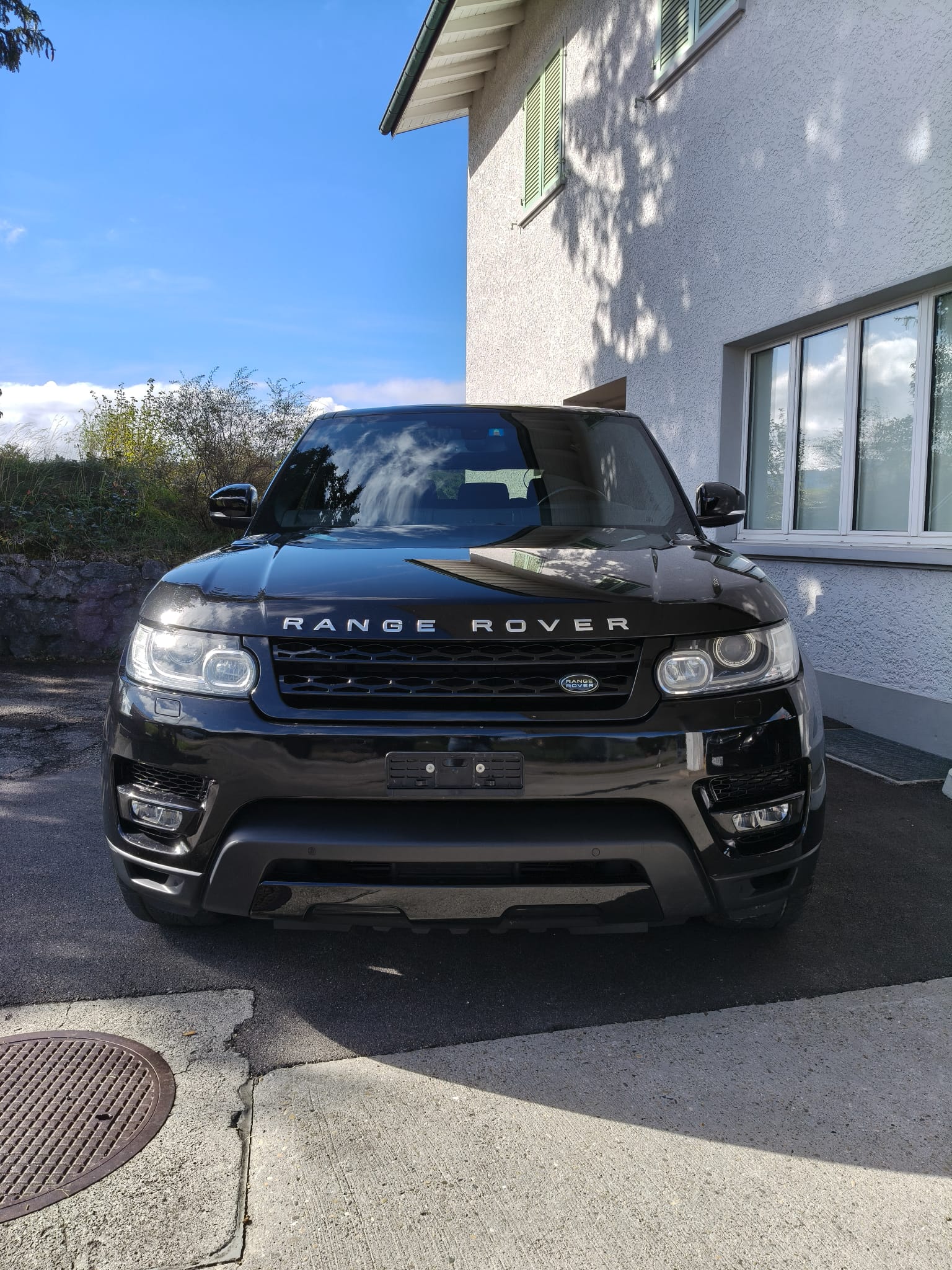 LAND ROVER Range Rover Sport 3.0 SDV6 HSE Dynamic Automatic-image-1