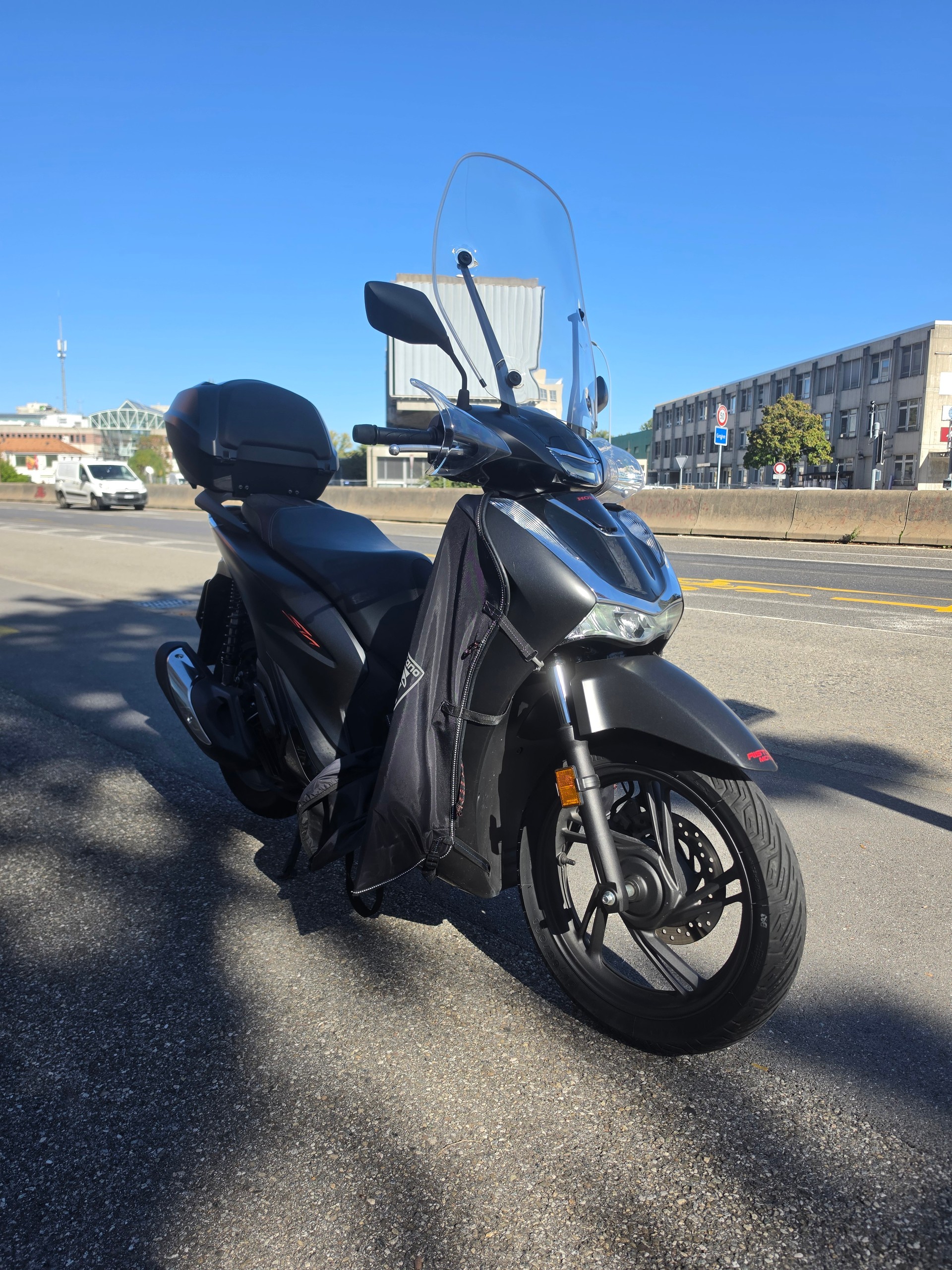 HONDA SH 125 Sporty
