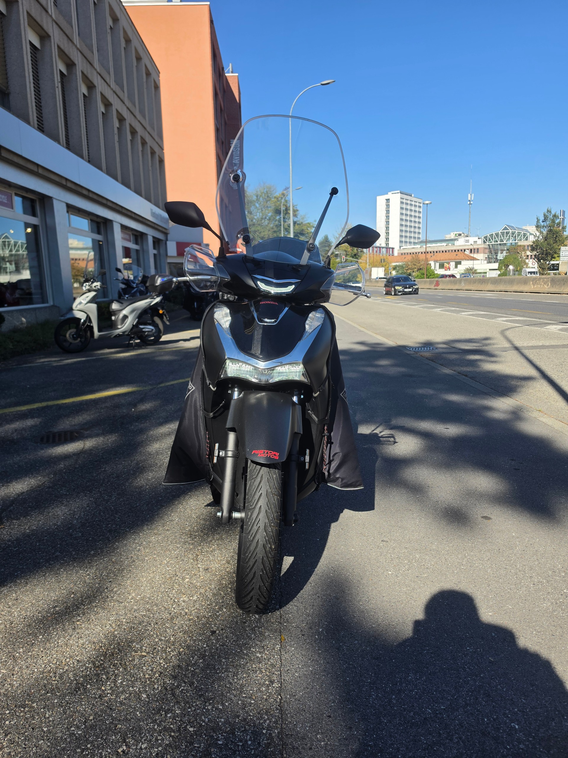 HONDA SH 125 Sporty-image-2