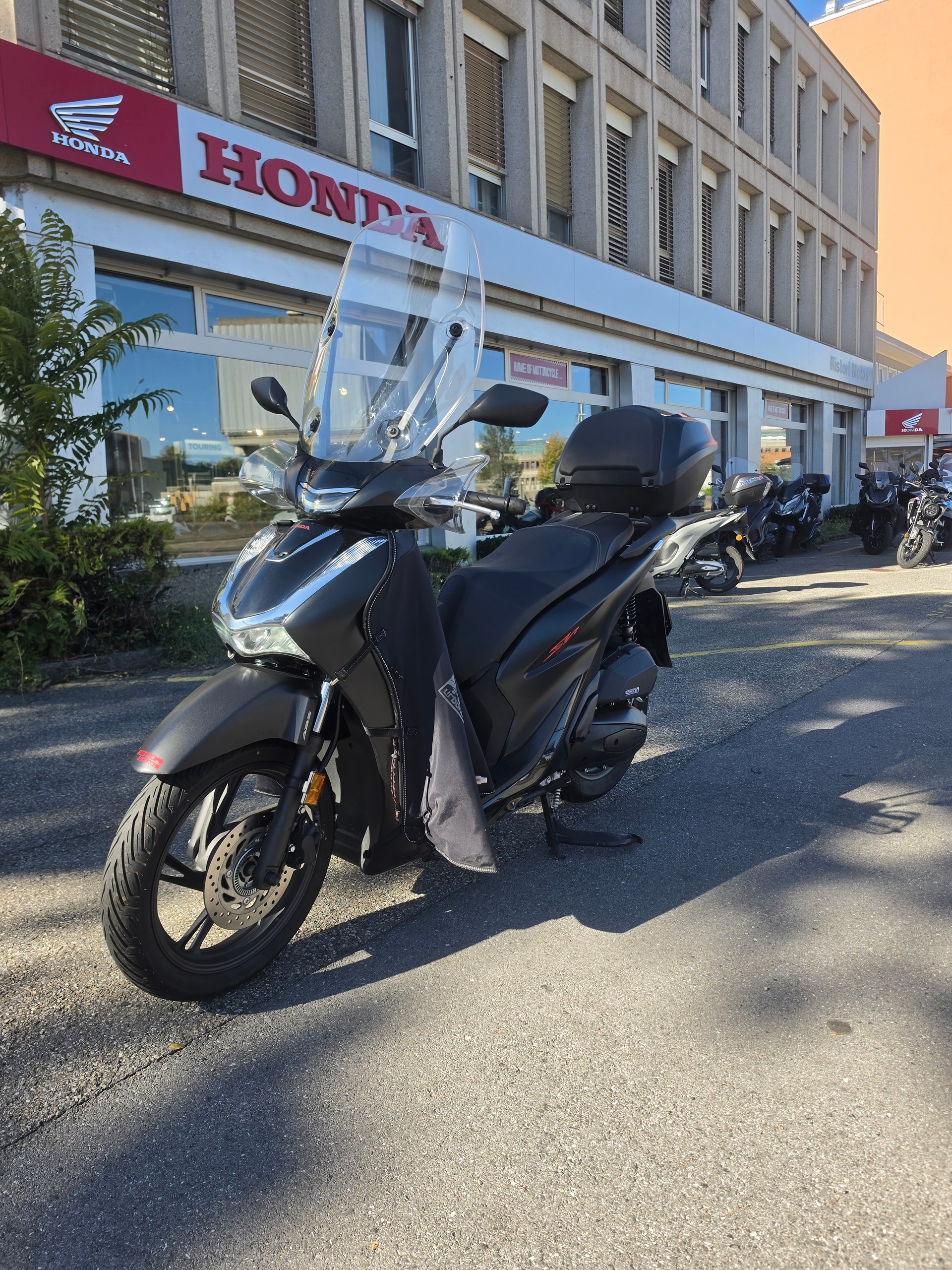 HONDA SH 125 Sporty-image-3