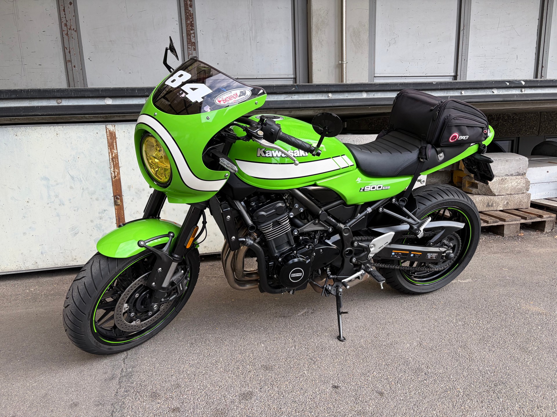 KAWASAKI Z 900 RS Cafe-image-1