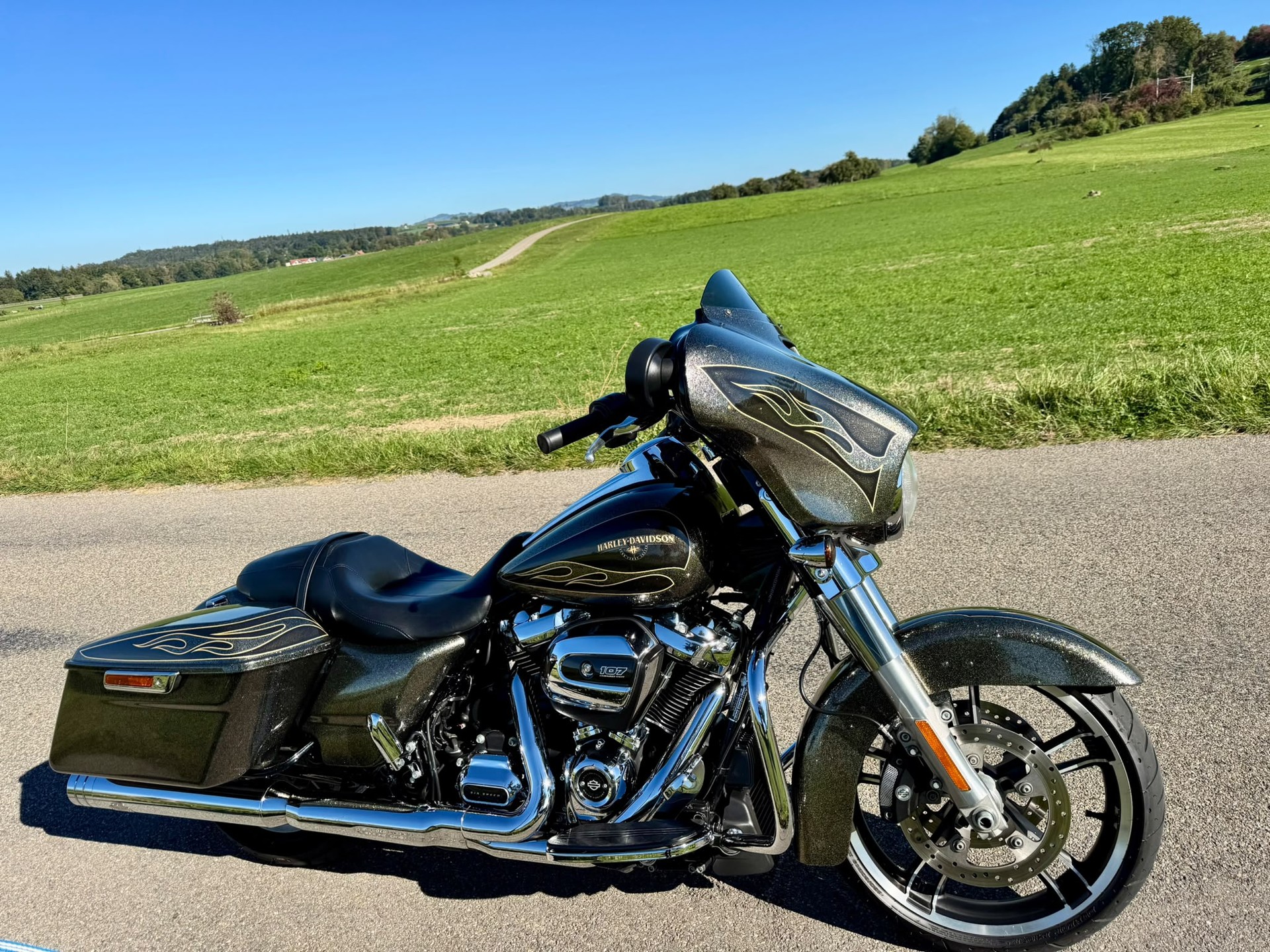 HARLEY-DAVIDSON FLHXS Street Glide Special 107 ABS-image-0