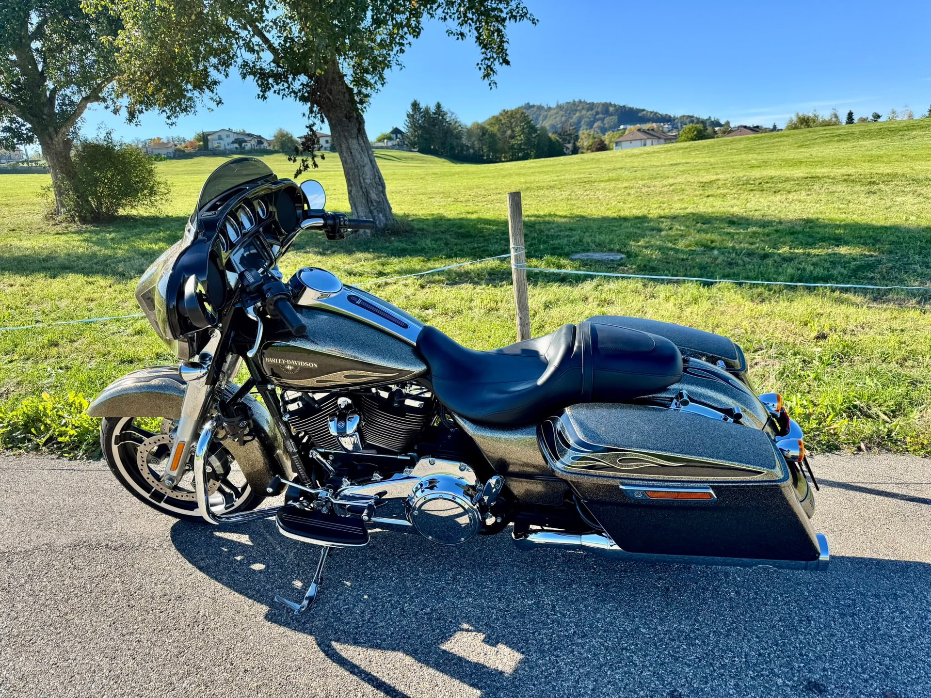 HARLEY-DAVIDSON FLHXS Street Glide Special 107 ABS-image-8