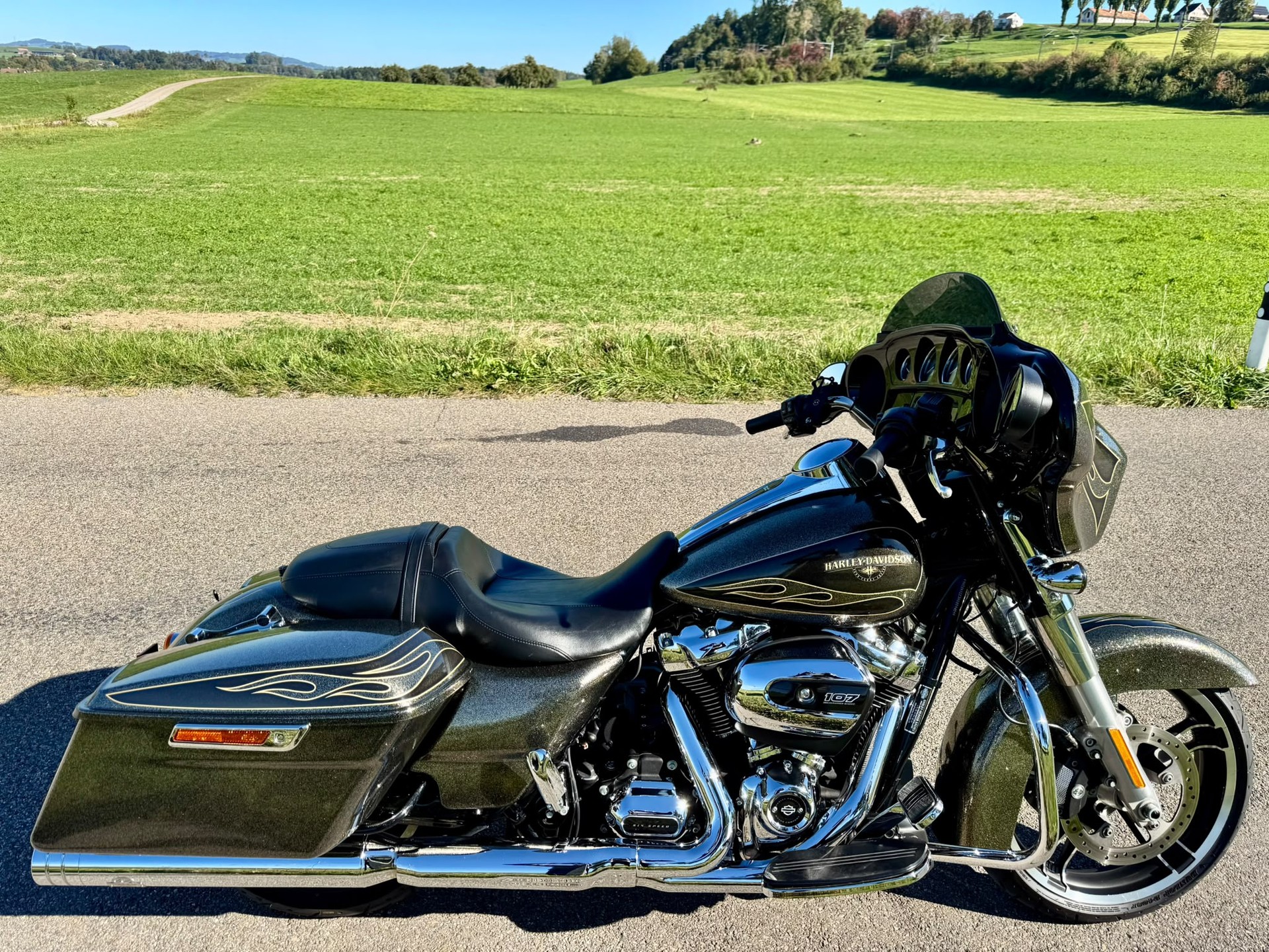 HARLEY-DAVIDSON FLHXS Street Glide Special 107 ABS-image-3