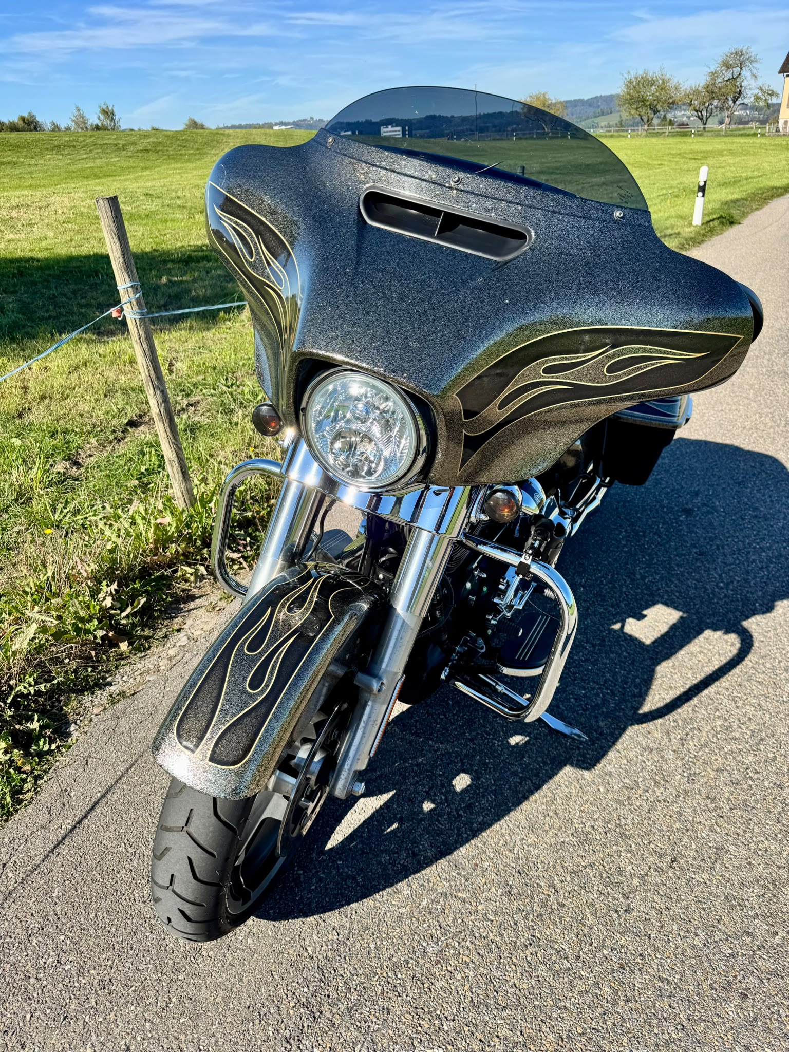 HARLEY-DAVIDSON FLHXS Street Glide Special 107 ABS-image-2
