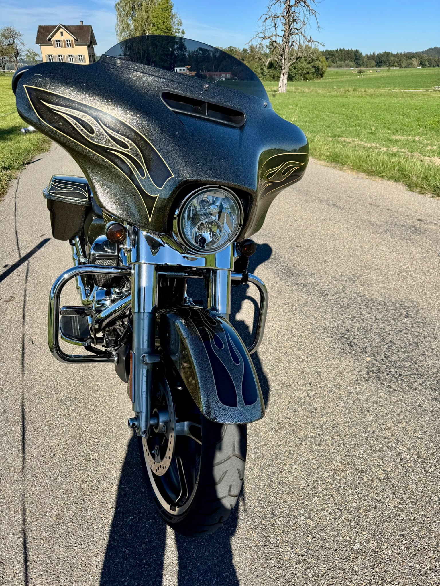 HARLEY-DAVIDSON FLHXS Street Glide Special 107 ABS-image-4