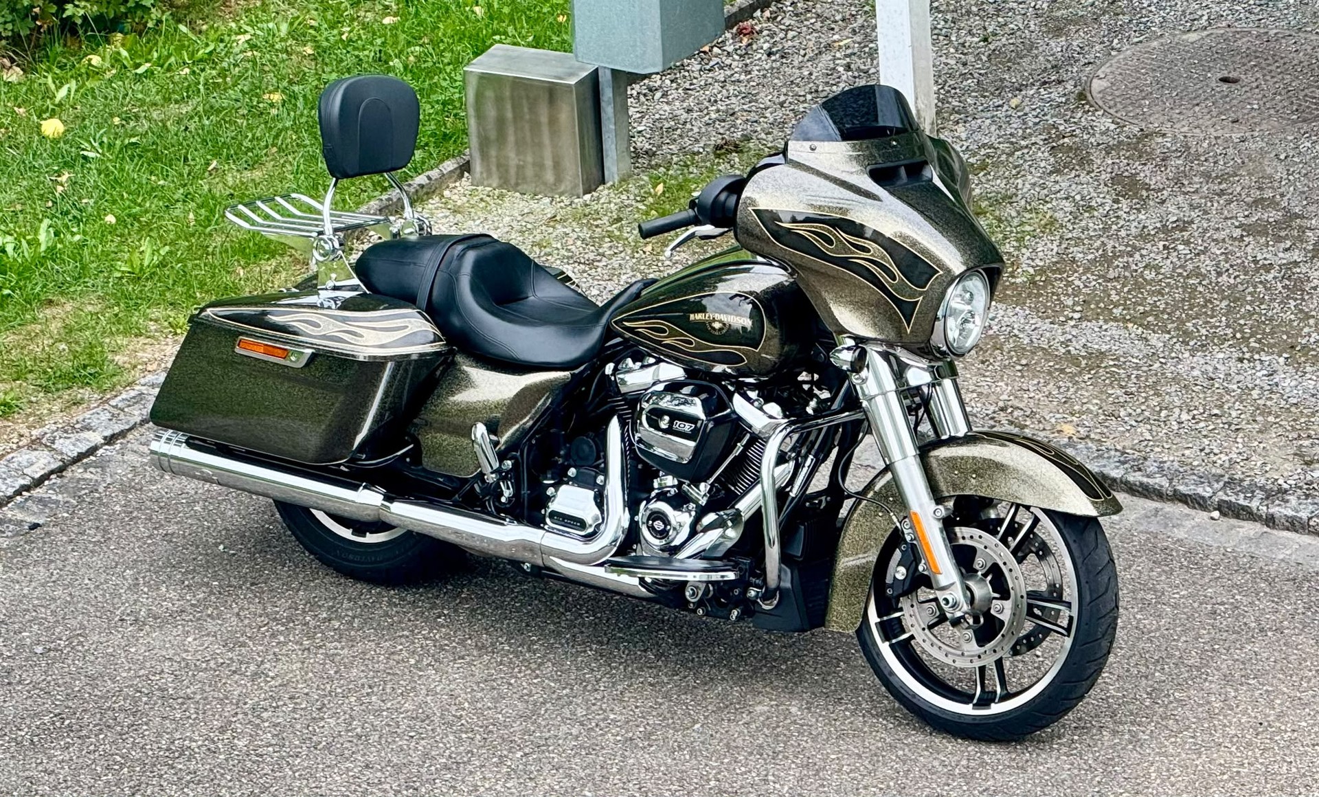 HARLEY-DAVIDSON FLHXS Street Glide Special 107 ABS-image-6