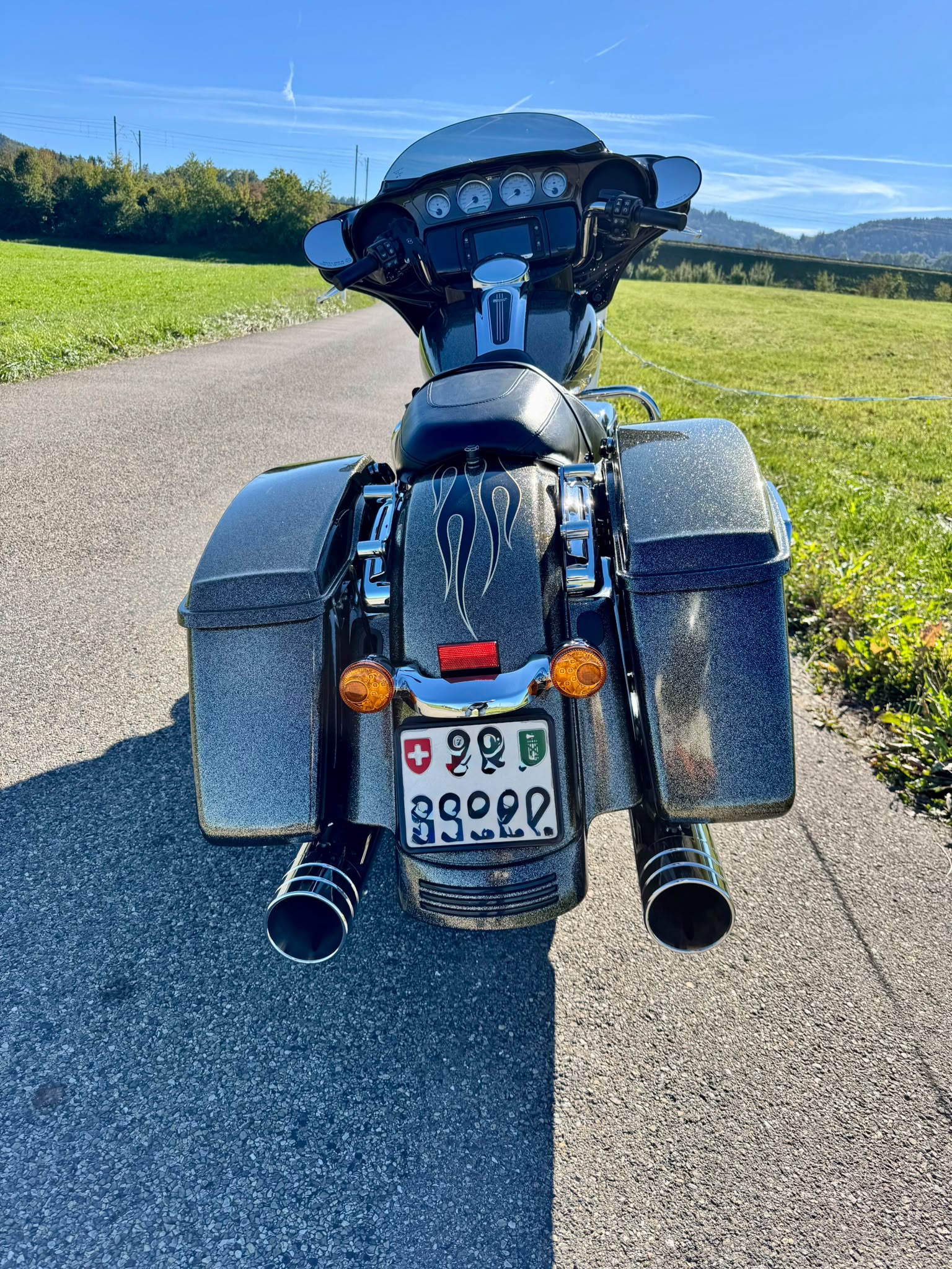 HARLEY-DAVIDSON FLHXS Street Glide Special 107 ABS-image-1