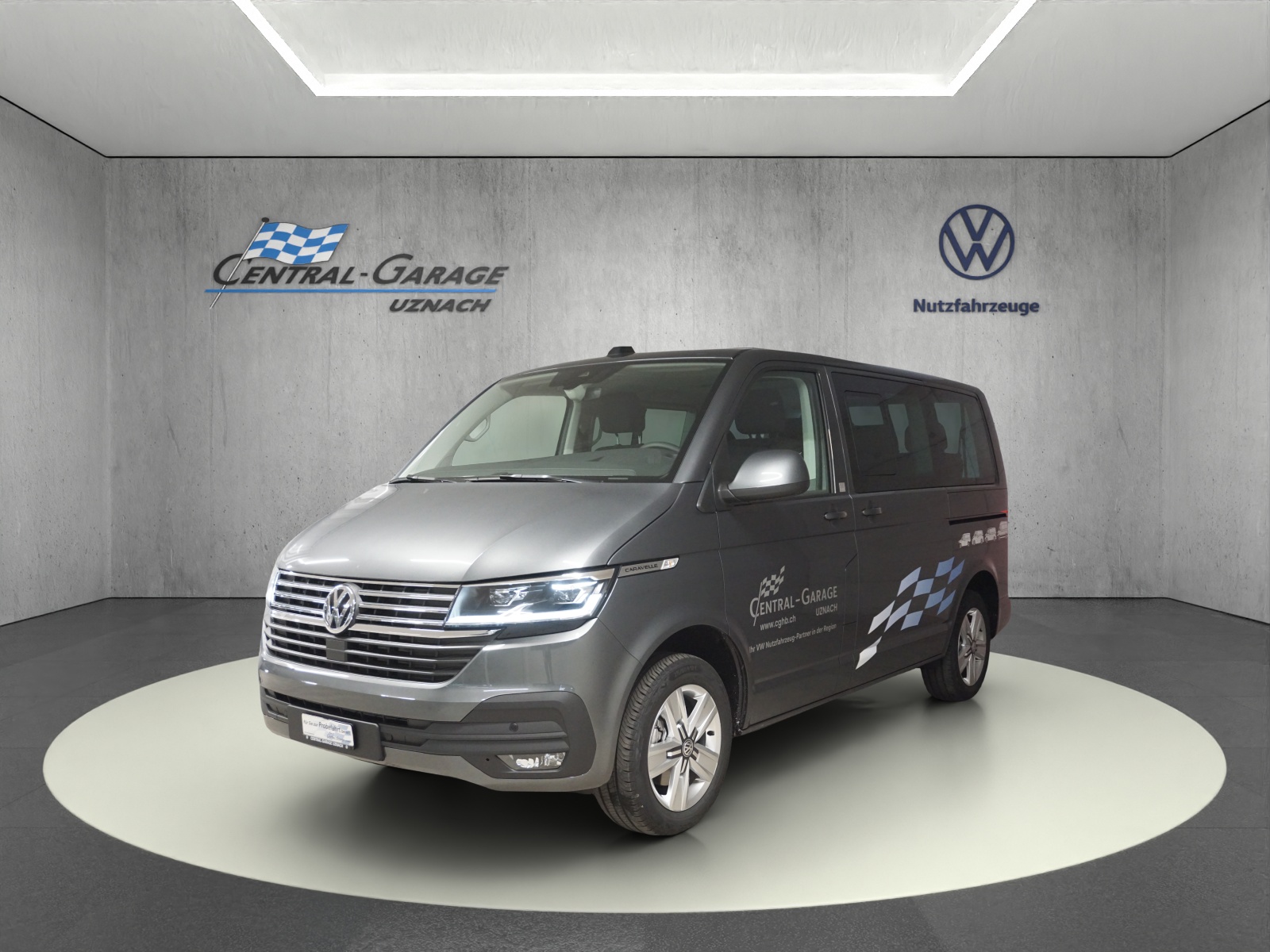VW T6.1 Caravelle 2.0 TDI Trendline DSG