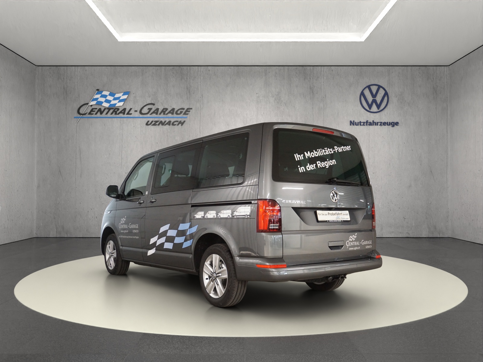 VW T6.1 Caravelle 2.0 TDI Trendline DSG-showroom-element-2
